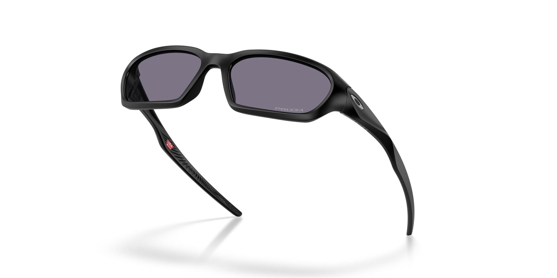 Oakley 0OO9530 Sunglass Matt Black Unisex Full Shell Sunglass — Matt Black frame — view 19