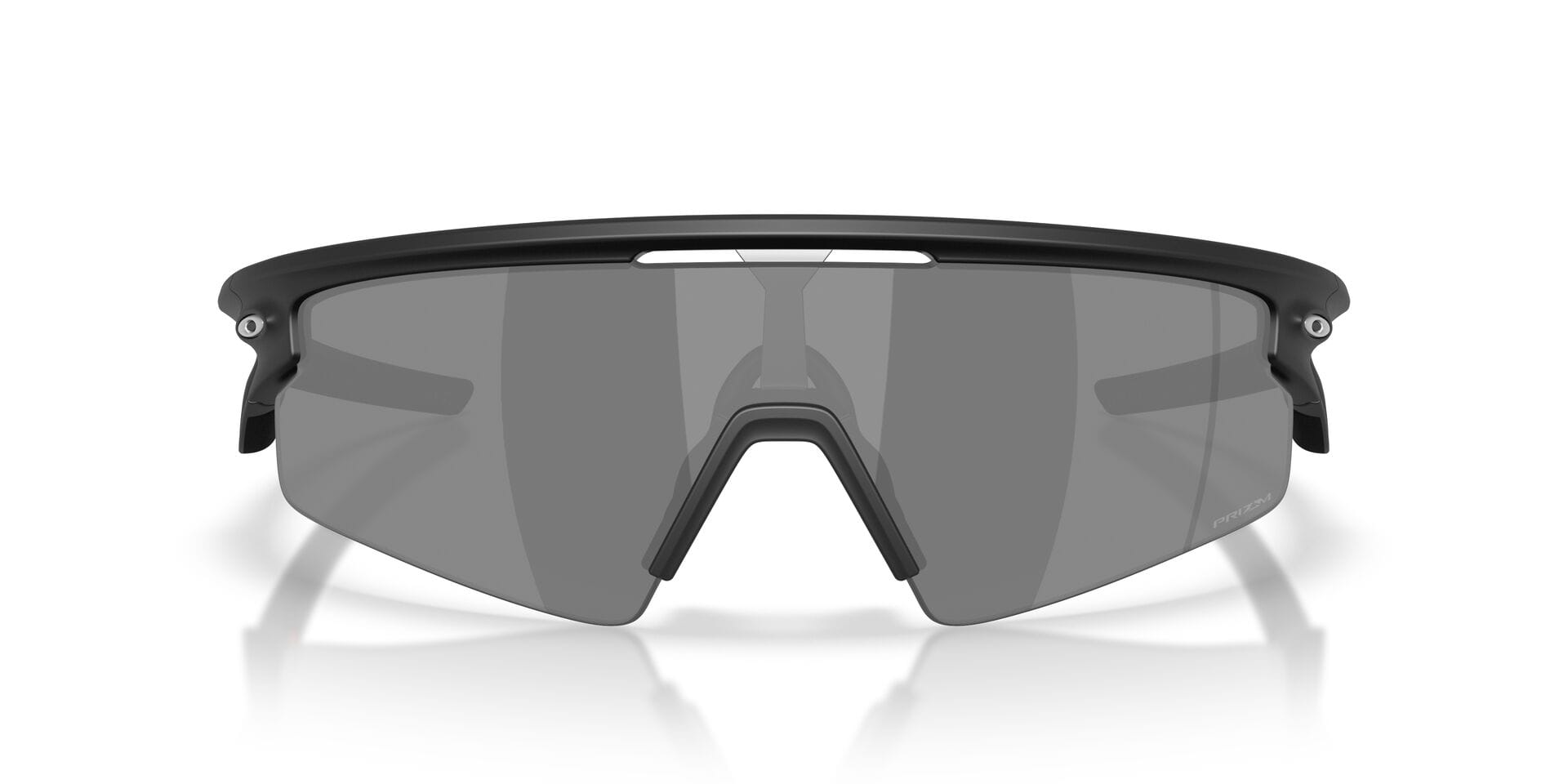 Oakley 0OO9531 Sunglass Matt Black Unisex Full Shell Sunglass — Matt Black frame — view 4