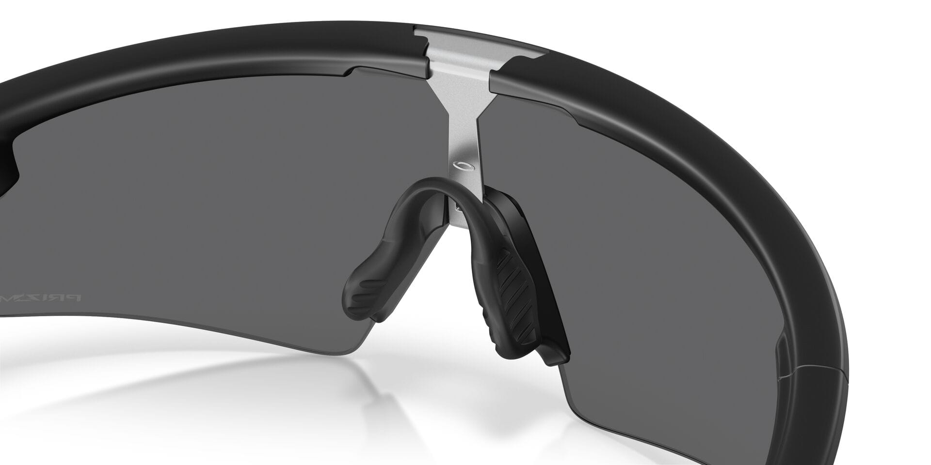 Oakley 0OO9531 Sunglass Matt Black Unisex Full Shell Sunglass — Matt Black frame — view 5