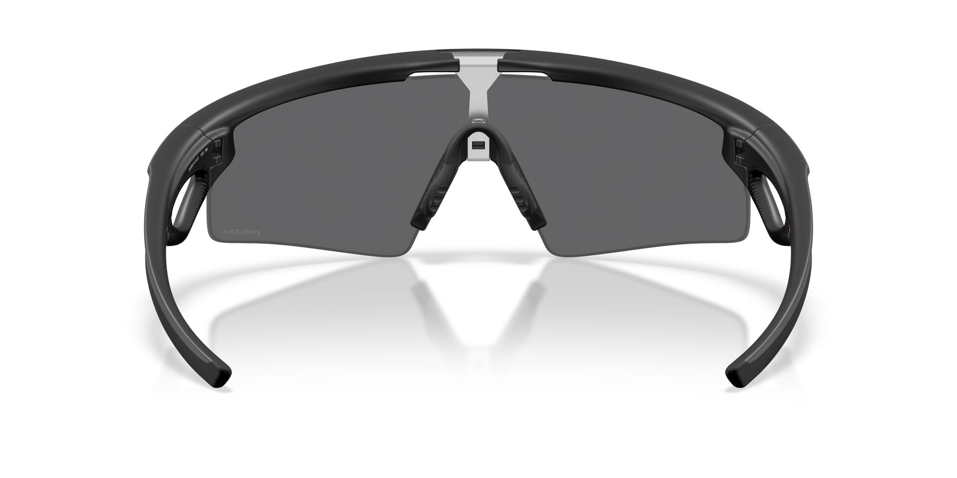 Oakley 0OO9531 Sunglass Matt Black Unisex Full Shell Sunglass — Matt Black frame — view 8