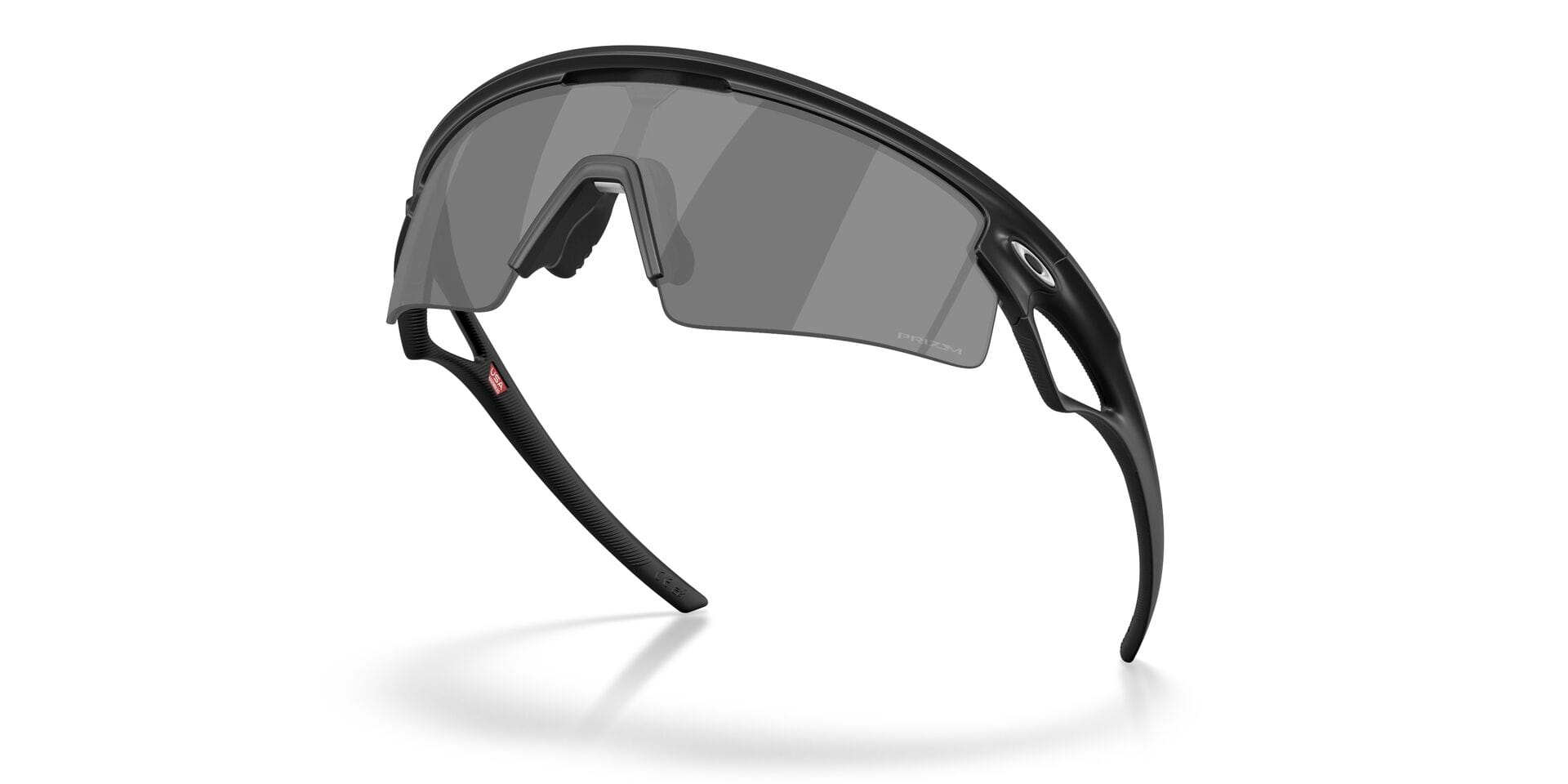 Oakley 0OO9531 Sunglass Matt Black Unisex Full Shell Sunglass — Matt Black frame — view 10