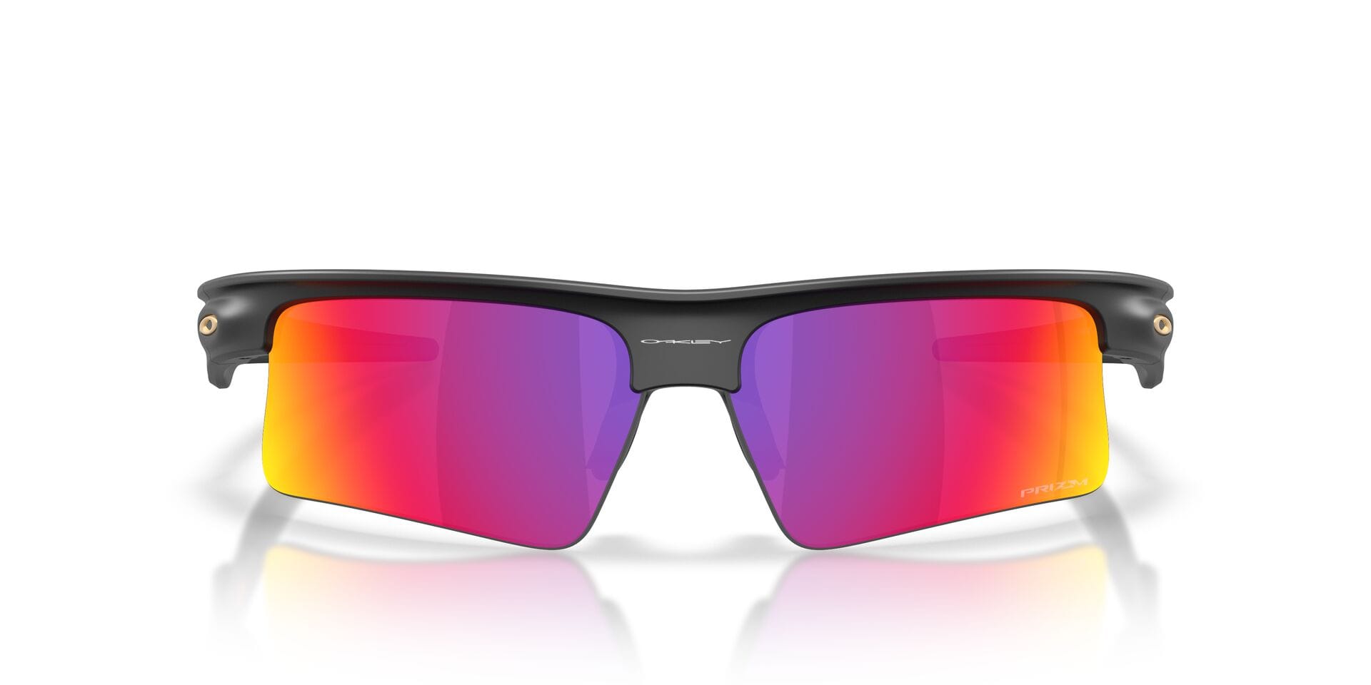 Oakley 0OO9534 Sunglass Matt Black Unisex Full Shell Sunglass — Matt Black frame — view 4