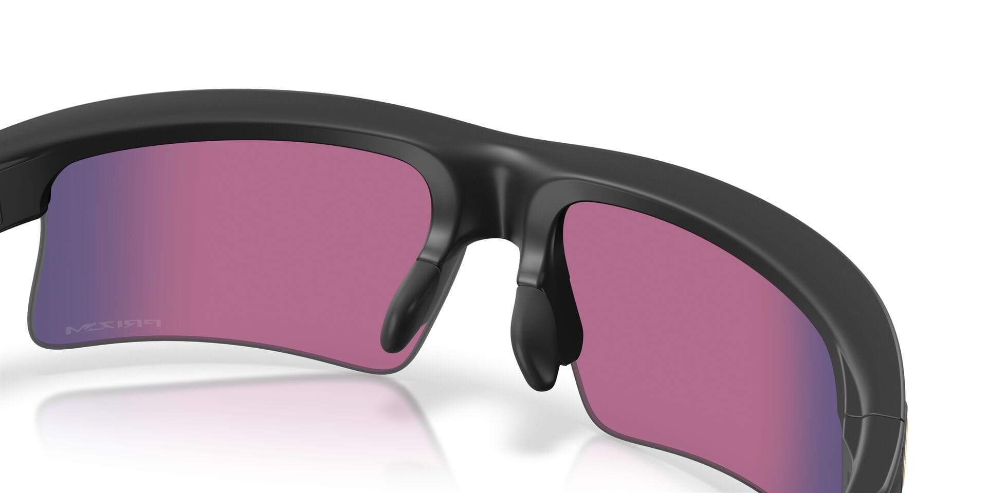 Oakley 0OO9534 Sunglass Matt Black Unisex Full Shell Sunglass — Matt Black frame — view 5
