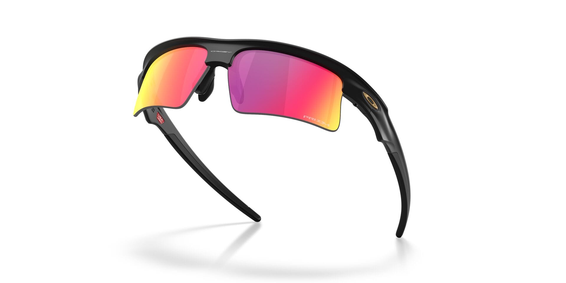 Oakley 0OO9534 Sunglass Matt Black Unisex Full Shell Sunglass — Matt Black frame — view 10
