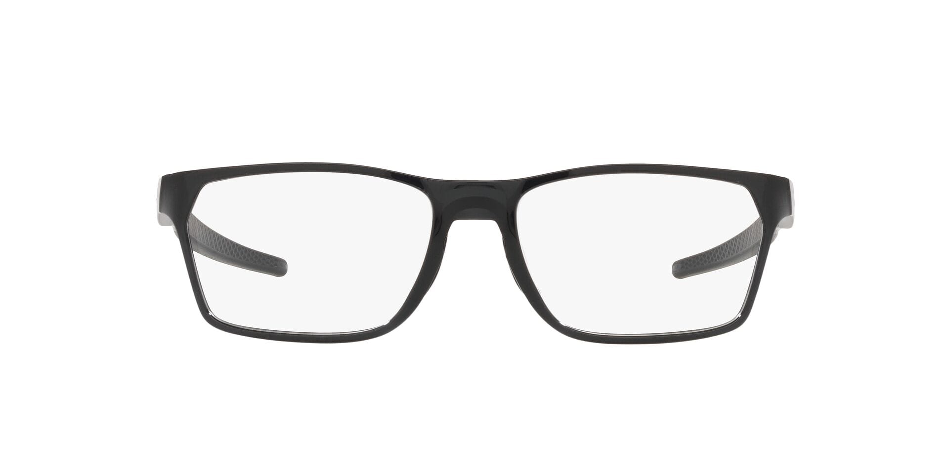 Oakley 0OX8032 Frame Transparent Black Male Full Shell — Transparent Black frame