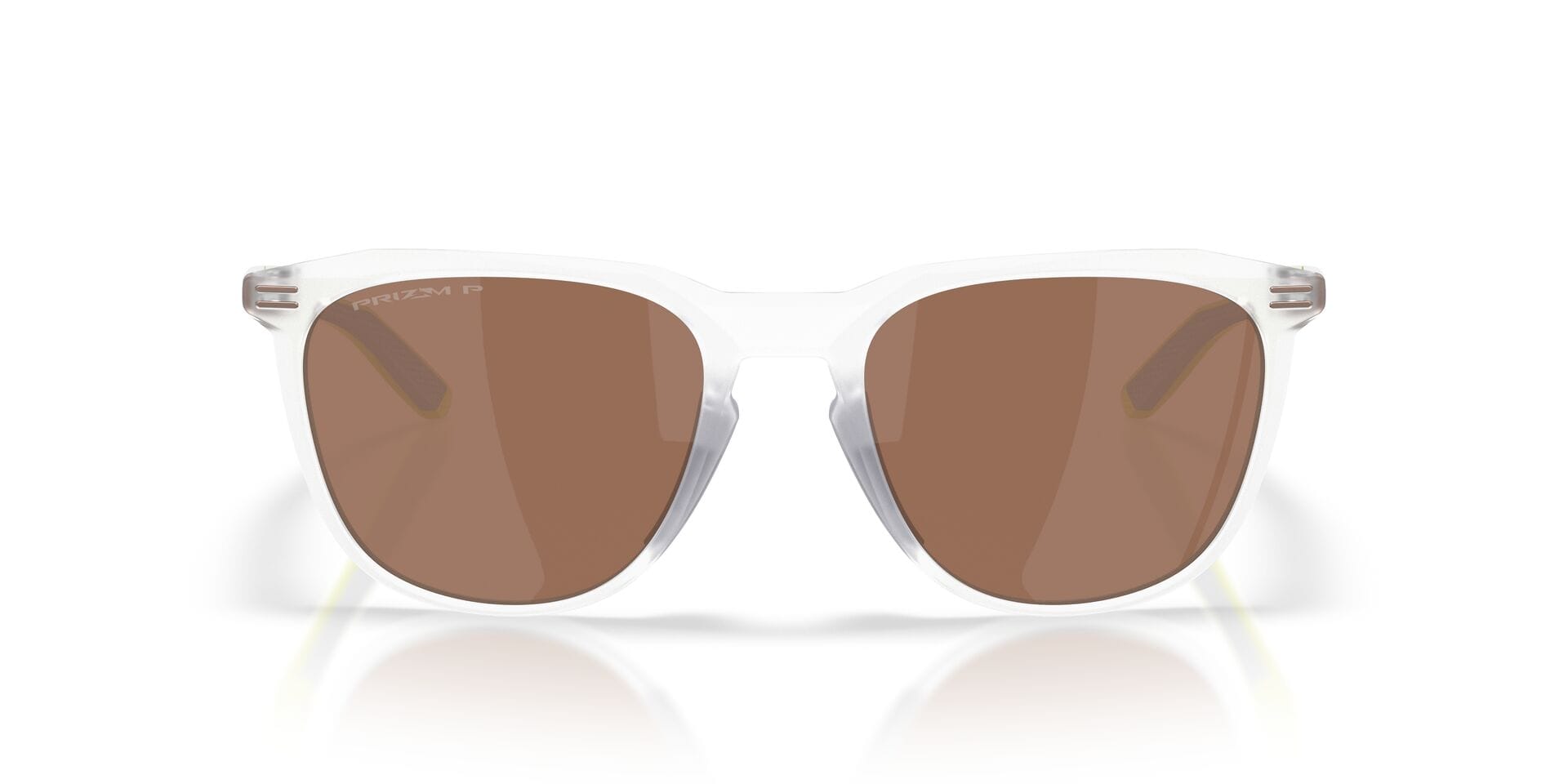 Oakley 0OO9286 Sunglass Transparent Male Full Shell Sunglass — Transparent frame — view 4