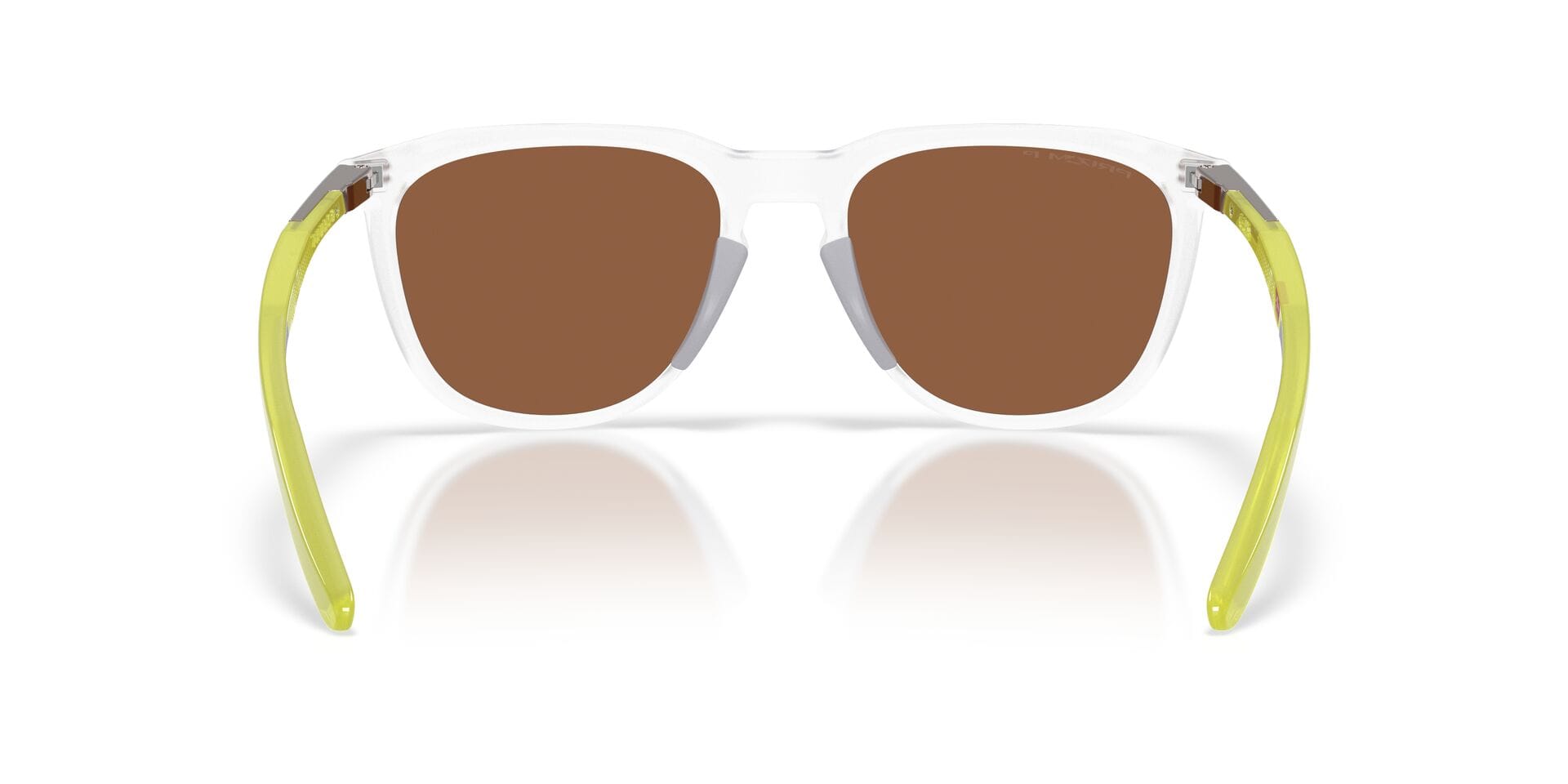 Oakley 0OO9286 Sunglass Transparent Male Full Shell Sunglass — Transparent frame — view 8