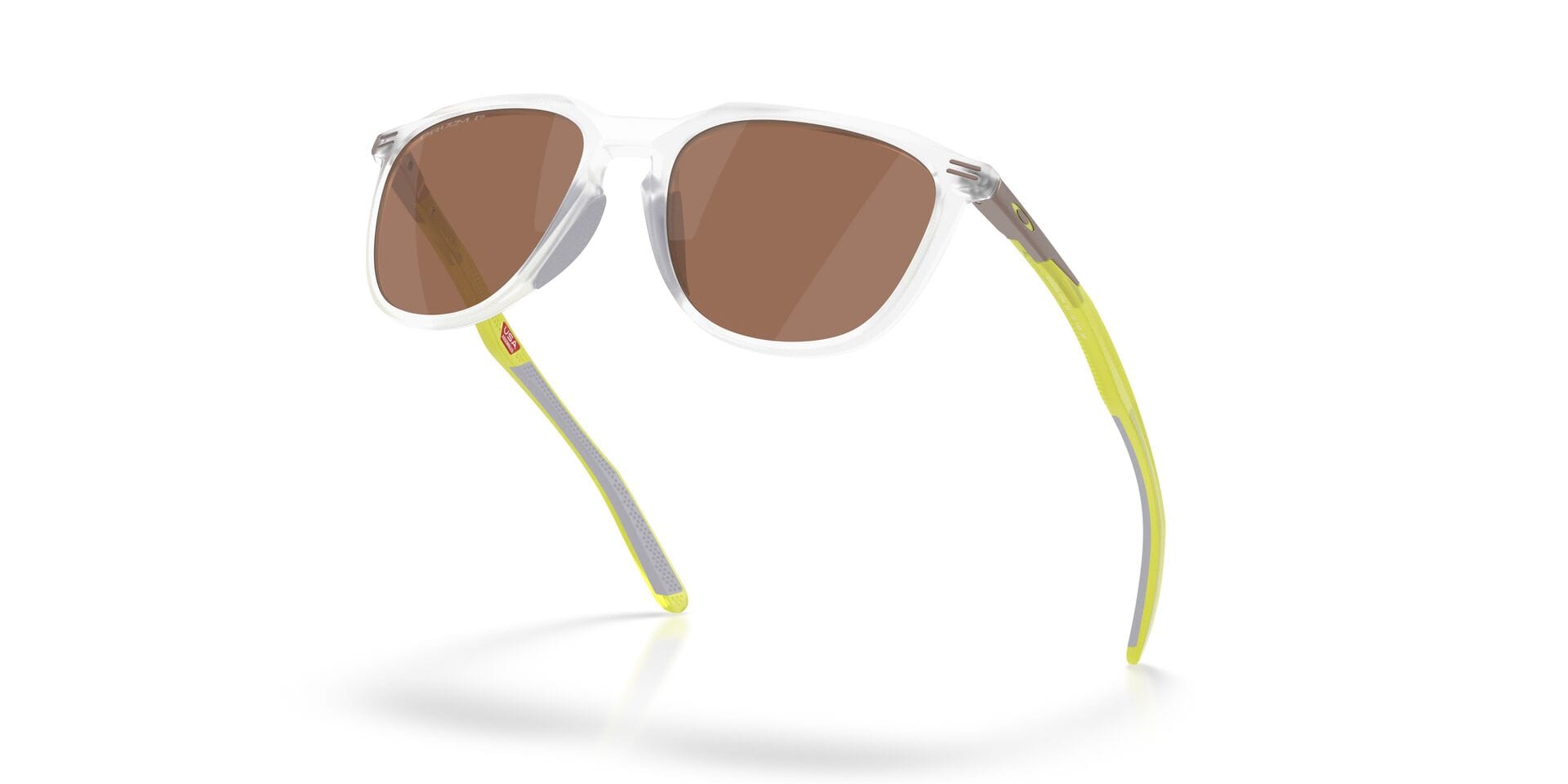 Oakley 0OO9286 Sunglass Transparent Male Full Shell Sunglass — Transparent frame — view 10