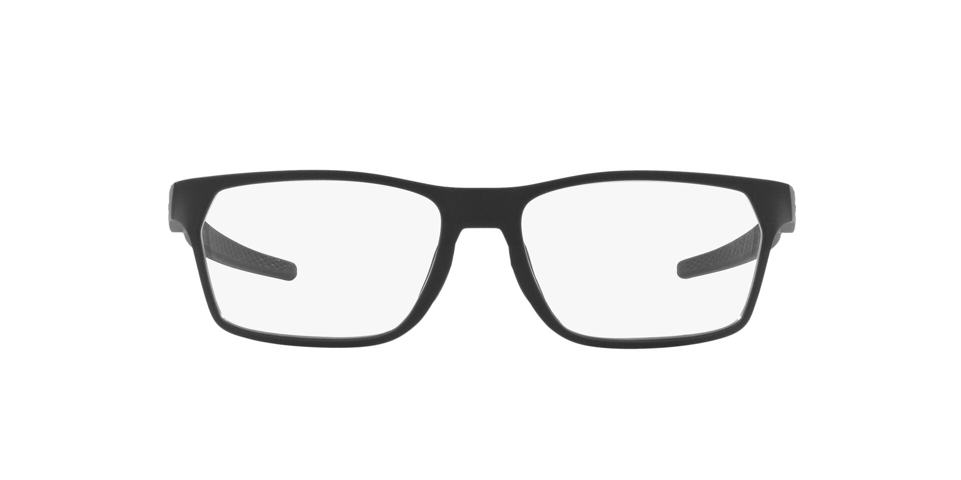 Oakley 0OX8032 Frame Matt Black Male Full Shell Frame — Matt Black frame — view 2
