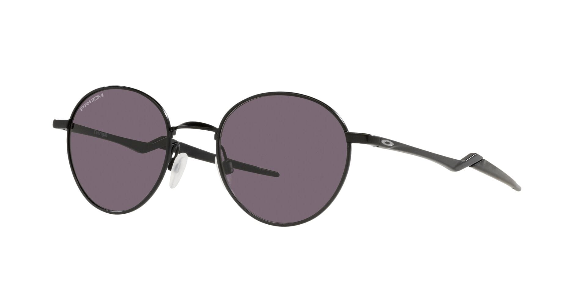 Oakley 0OO4146 Sunglass Black Male Metal Metal