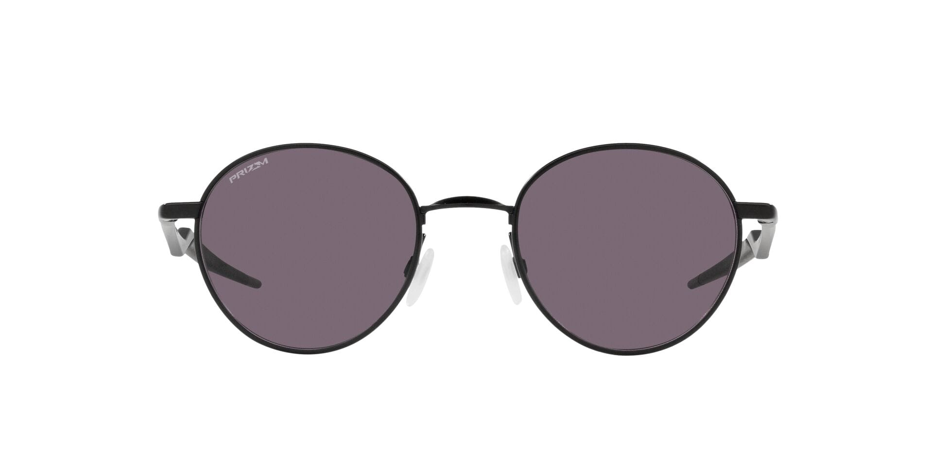 Oakley 0OO4146 Sunglass Black Male Metal Metal