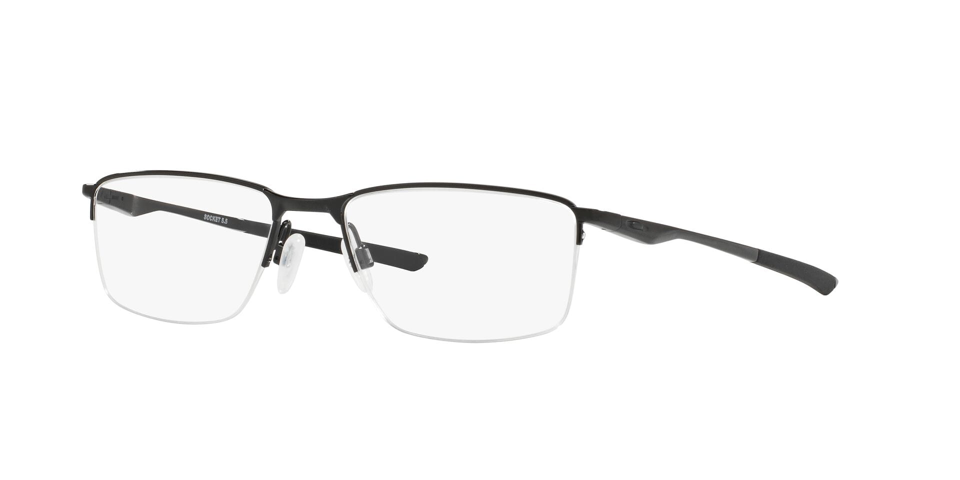 Oakley 0OX3218 Frame Black Male Full Metal — Black frame