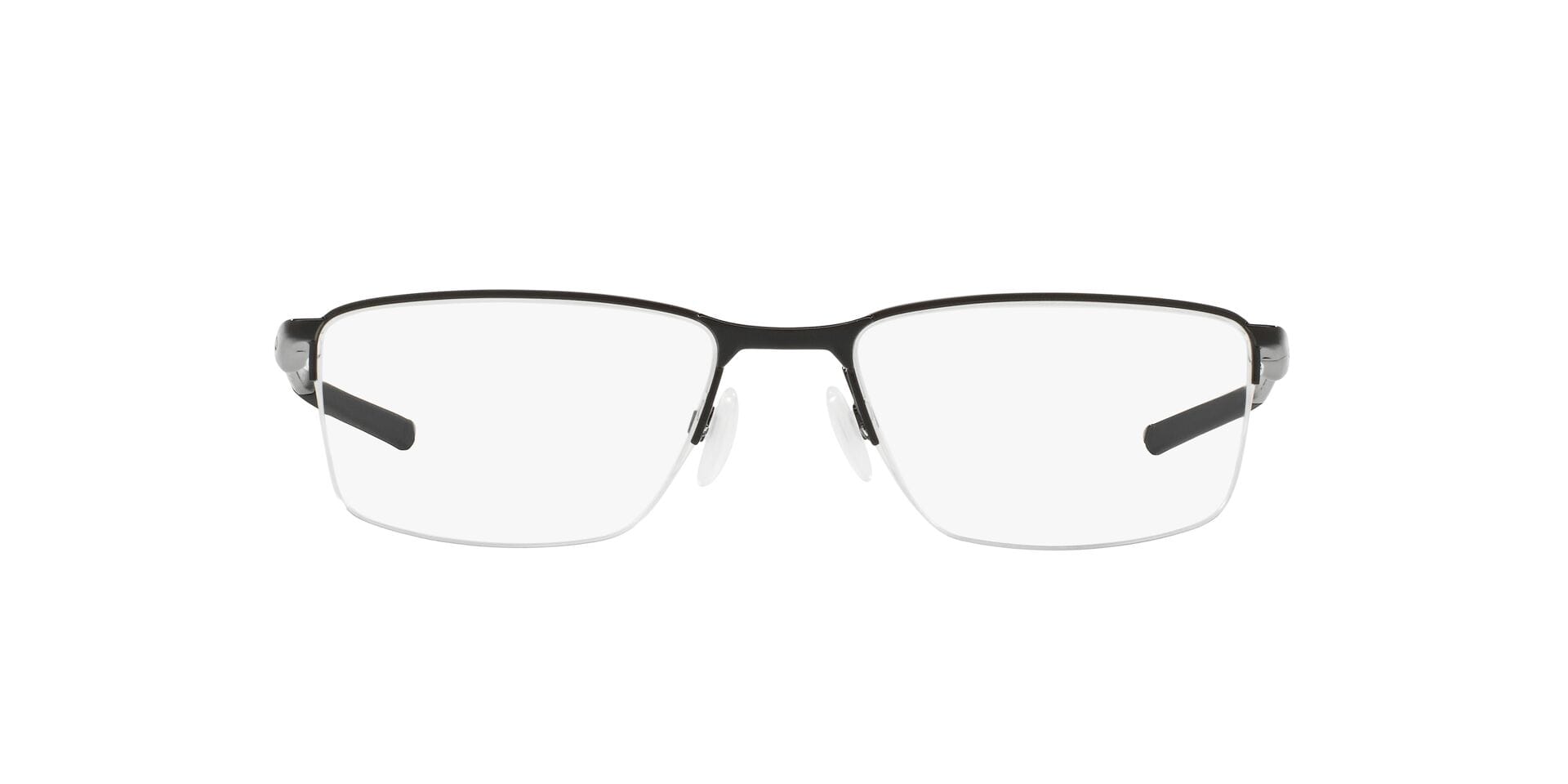 Oakley 0OX3218 Frame Black Male Full Metal Frame — Black frame — view 2