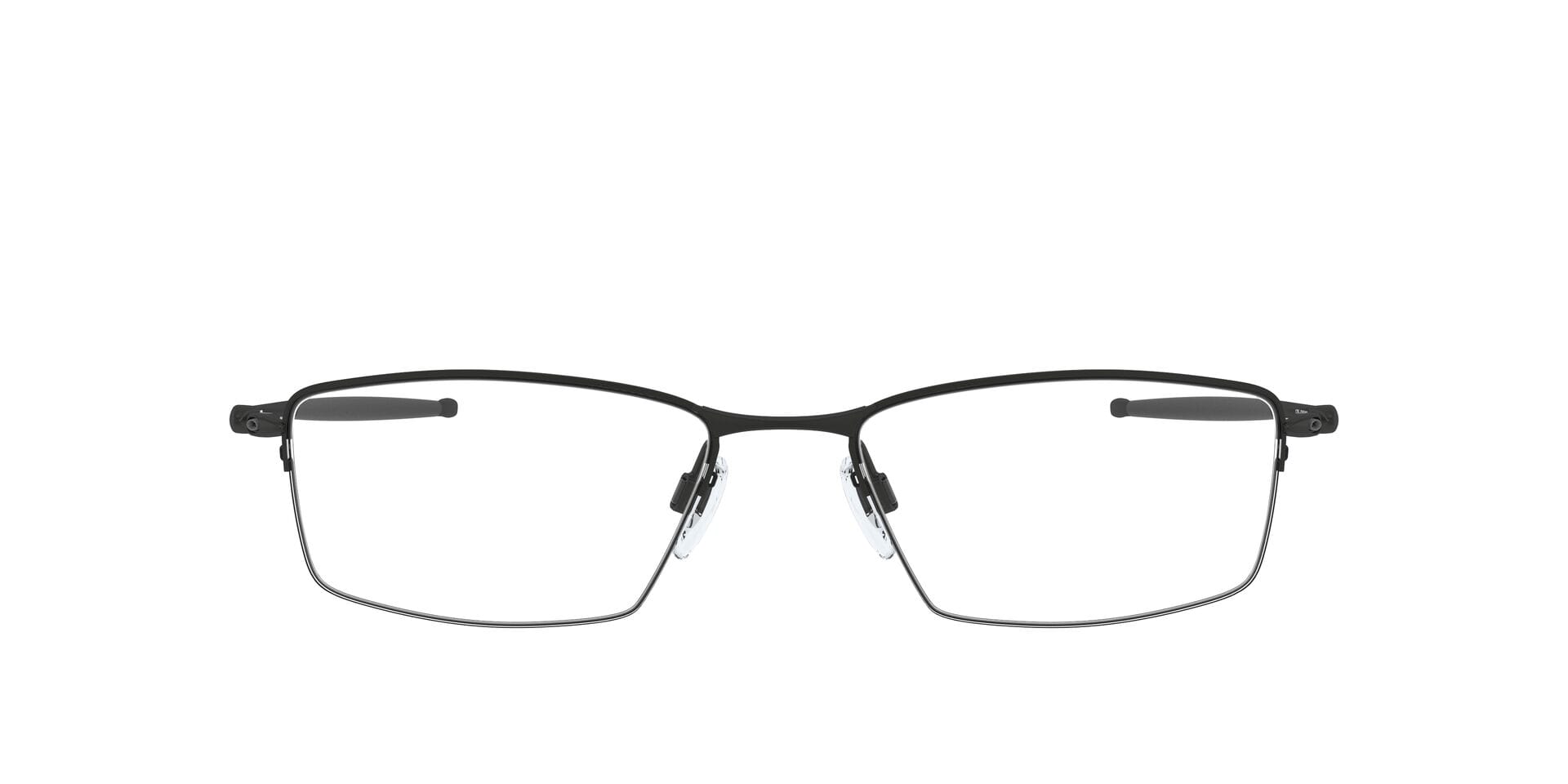 Oakley 0OX5113 Frame Matt Black Male Supra Titanium Frame — Matt Black frame — view 2