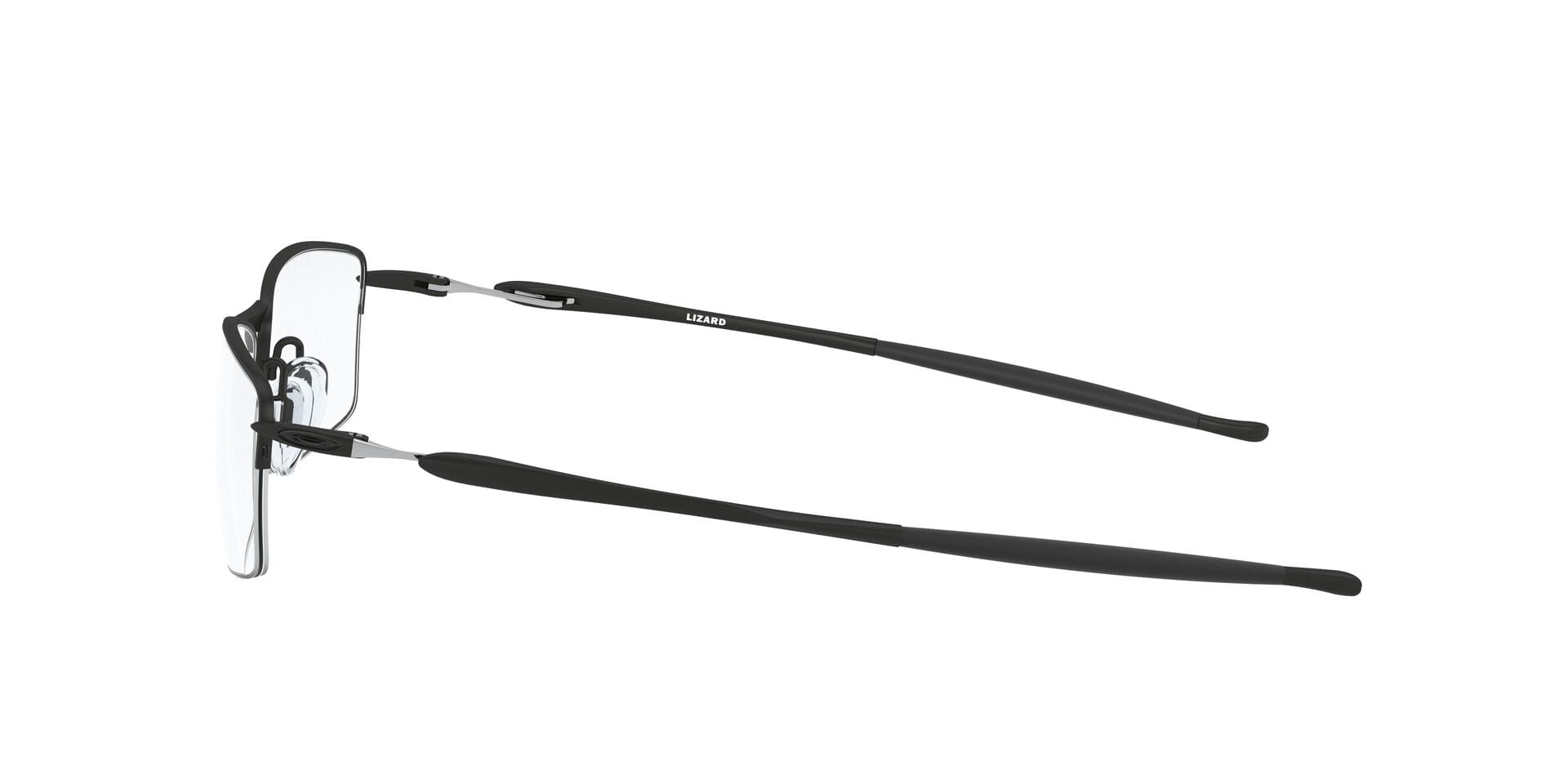 Oakley 0OX5113 Frame Matt Black Male Supra Titanium Frame — Matt Black frame — view 3