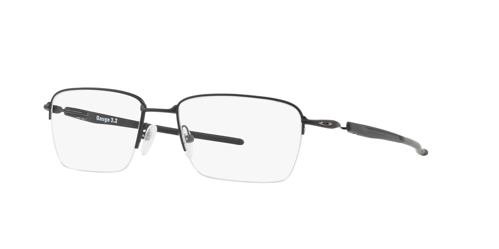 Oakley 0OX5128 Frame Matt Black Male Supra Titanium — Matt Black frame