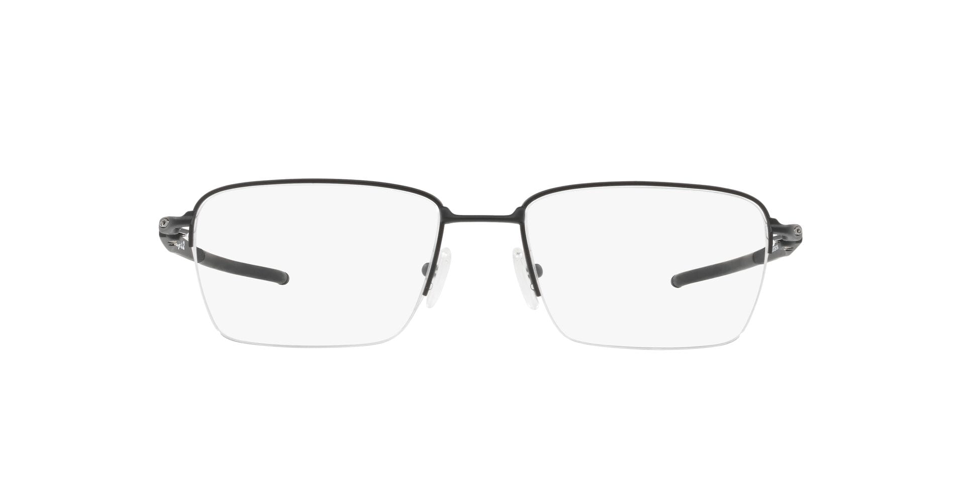 Oakley 0OX5128 Frame Matt Black Male Supra Titanium Frame — Matt Black frame — view 2