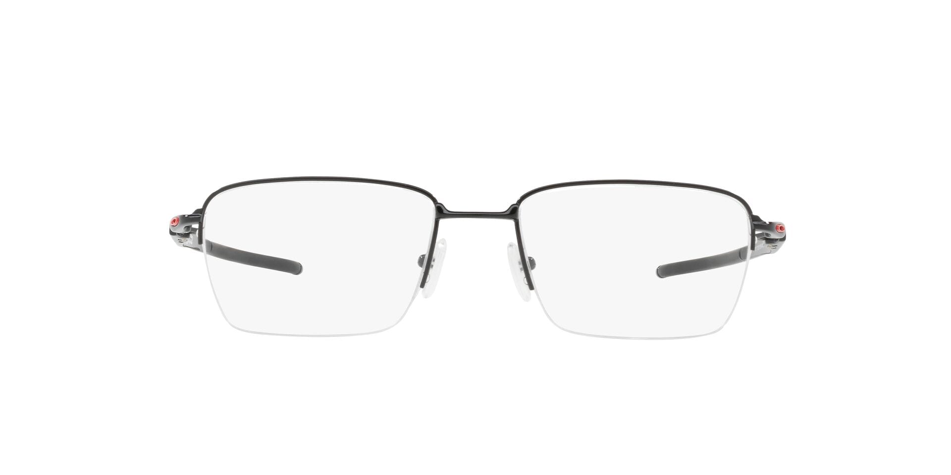 Oakley 0OX5128 Frame Black Male Supra Metal Frame — Black frame — view 2