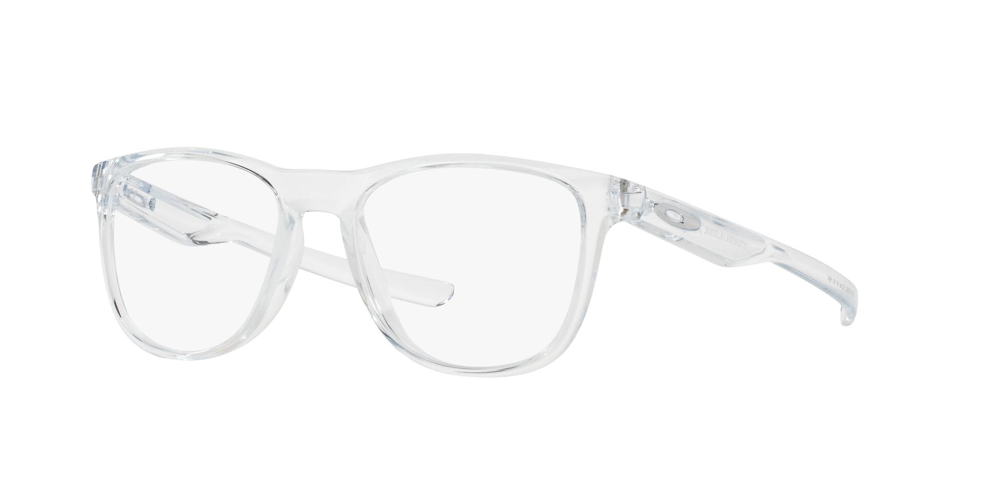 Oakley 0OX8130 Frame Transparent Male Full Shell — Transparent frame