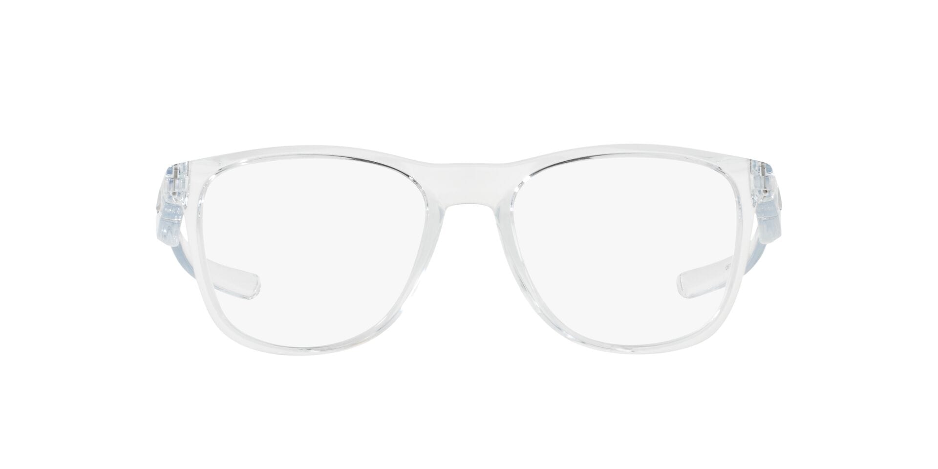 Oakley 0OX8130 Frame Transparent Male Full Shell Frame — Transparent frame — view 2