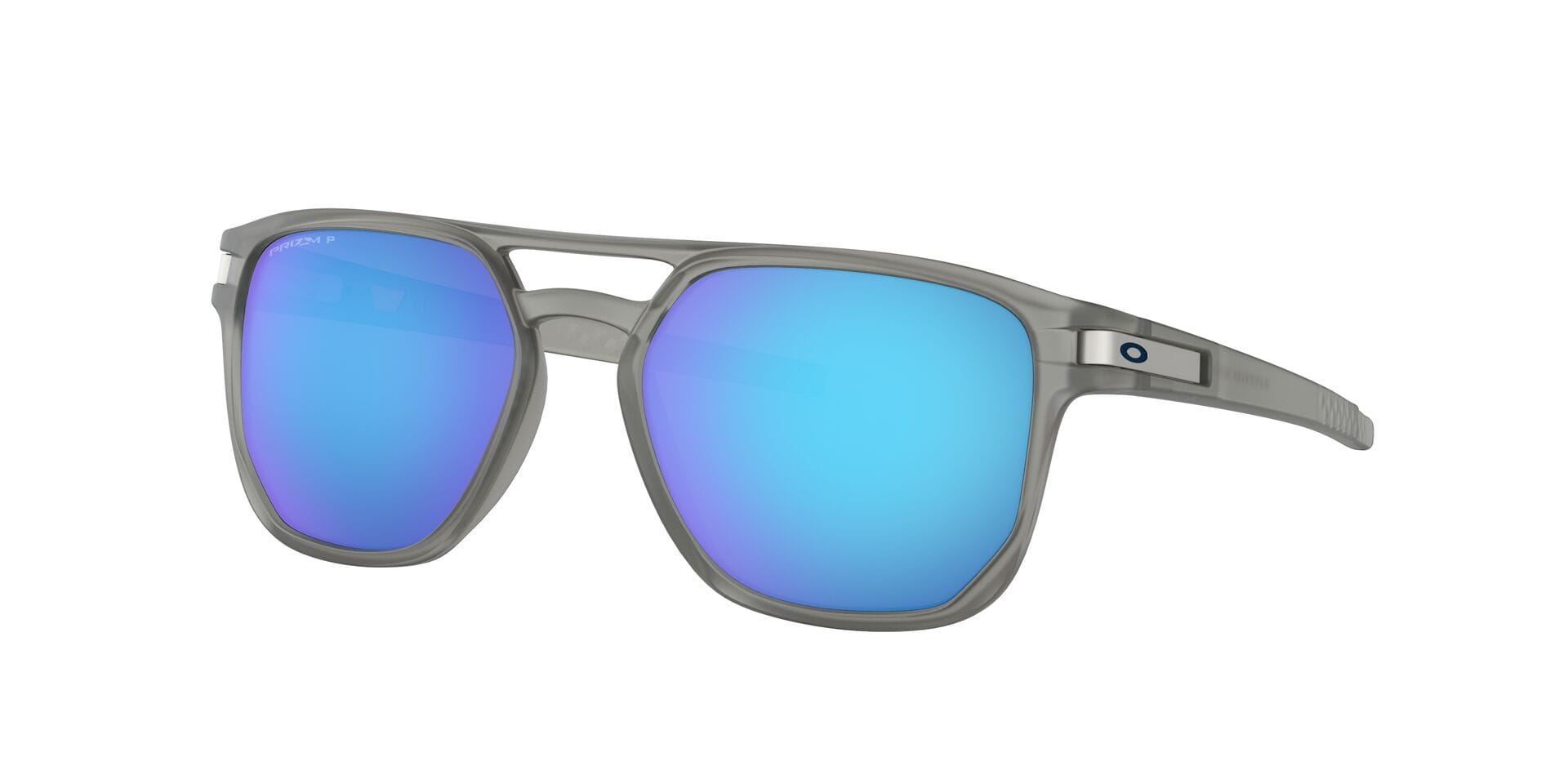 Oakley 0OO9436 Sunglass Transparent Grey Male Full Shell — Transparent Grey frame