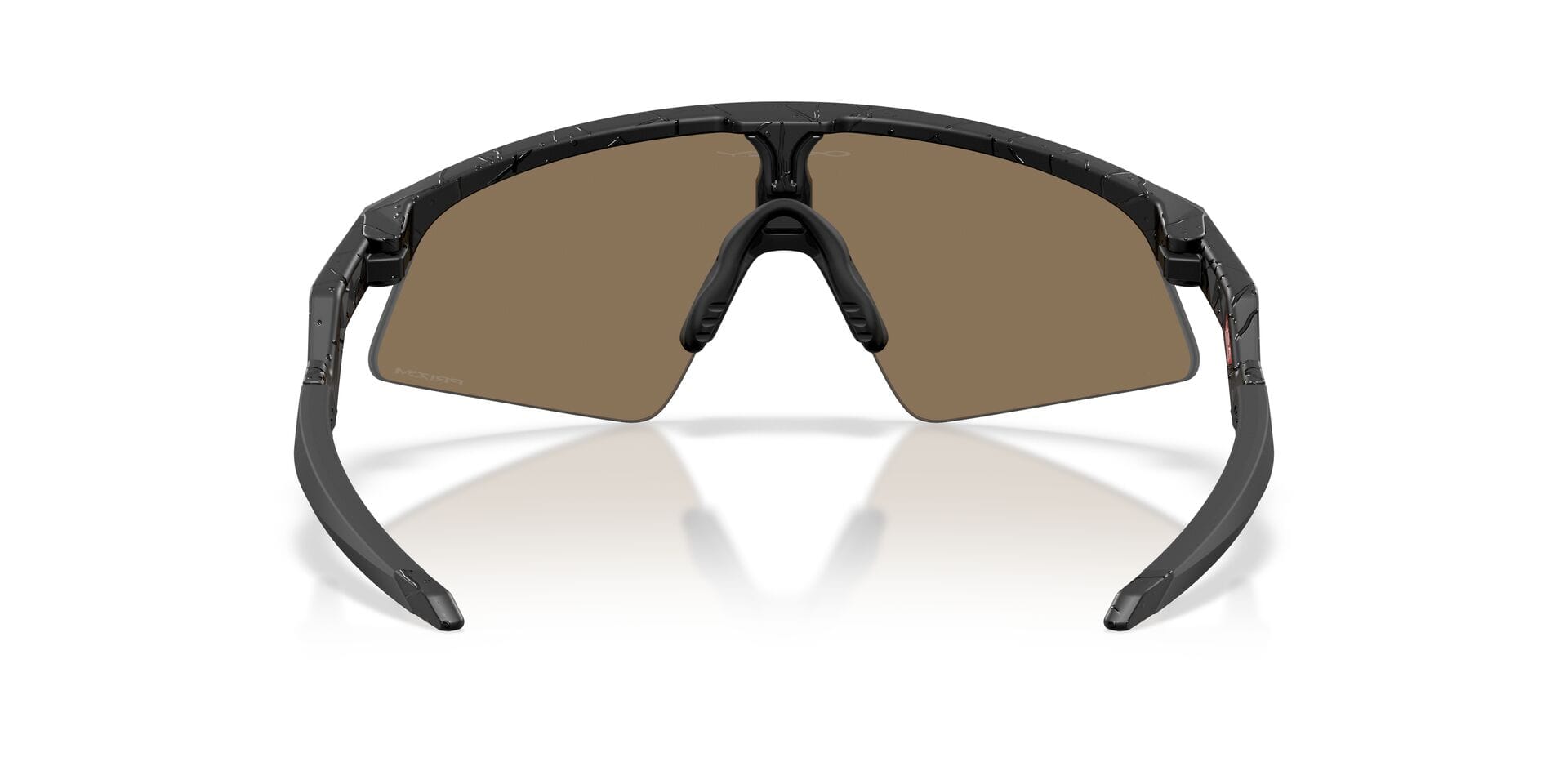 Oakley Youth 0OJ9015 Sunglass Matt Black Unisex Full Shell Sunglass — Matt Black frame — view 8