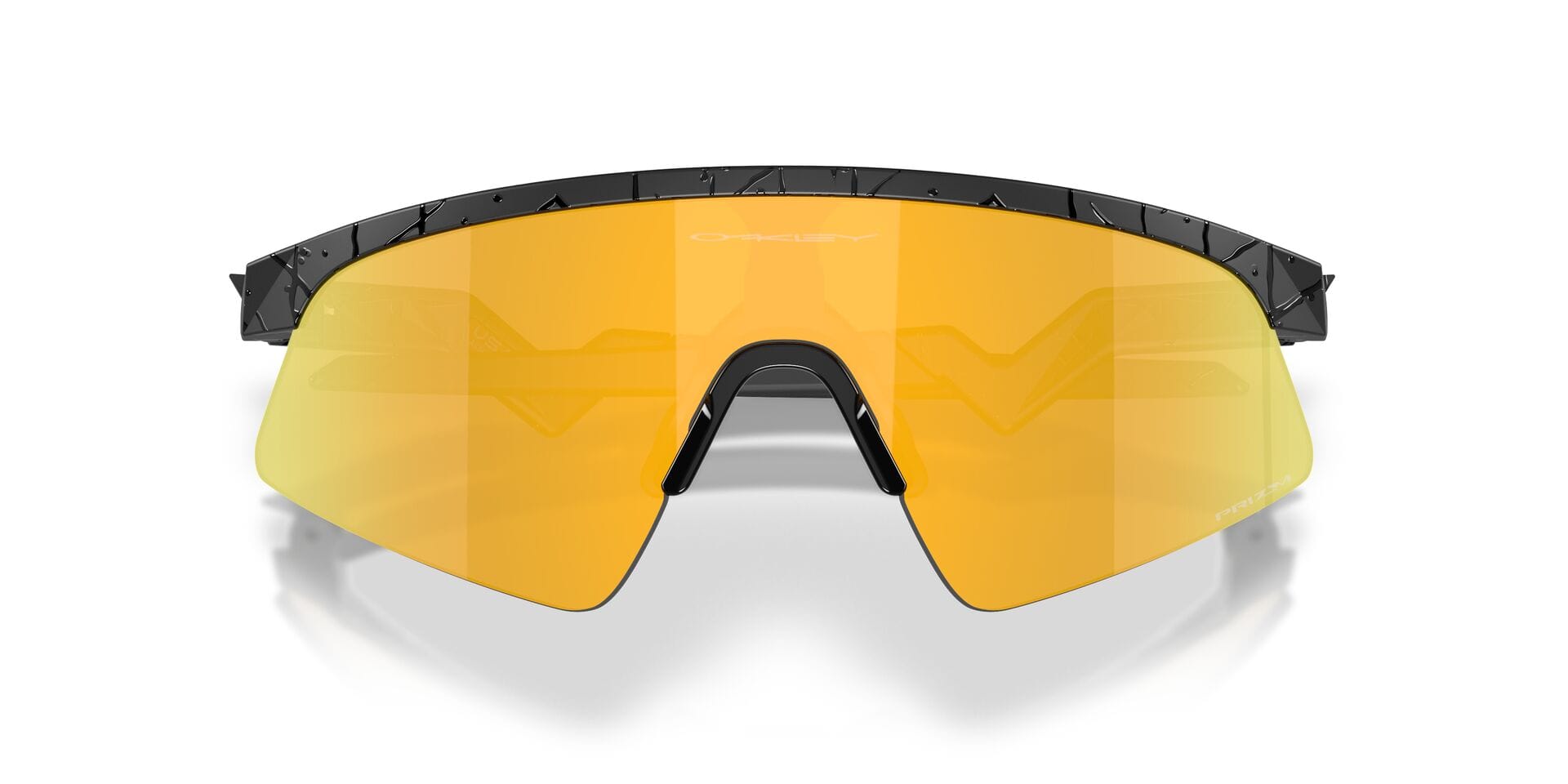 Oakley Youth 0OJ9015 Sunglass Matt Black Unisex Full Shell Sunglass — Matt Black frame — view 9