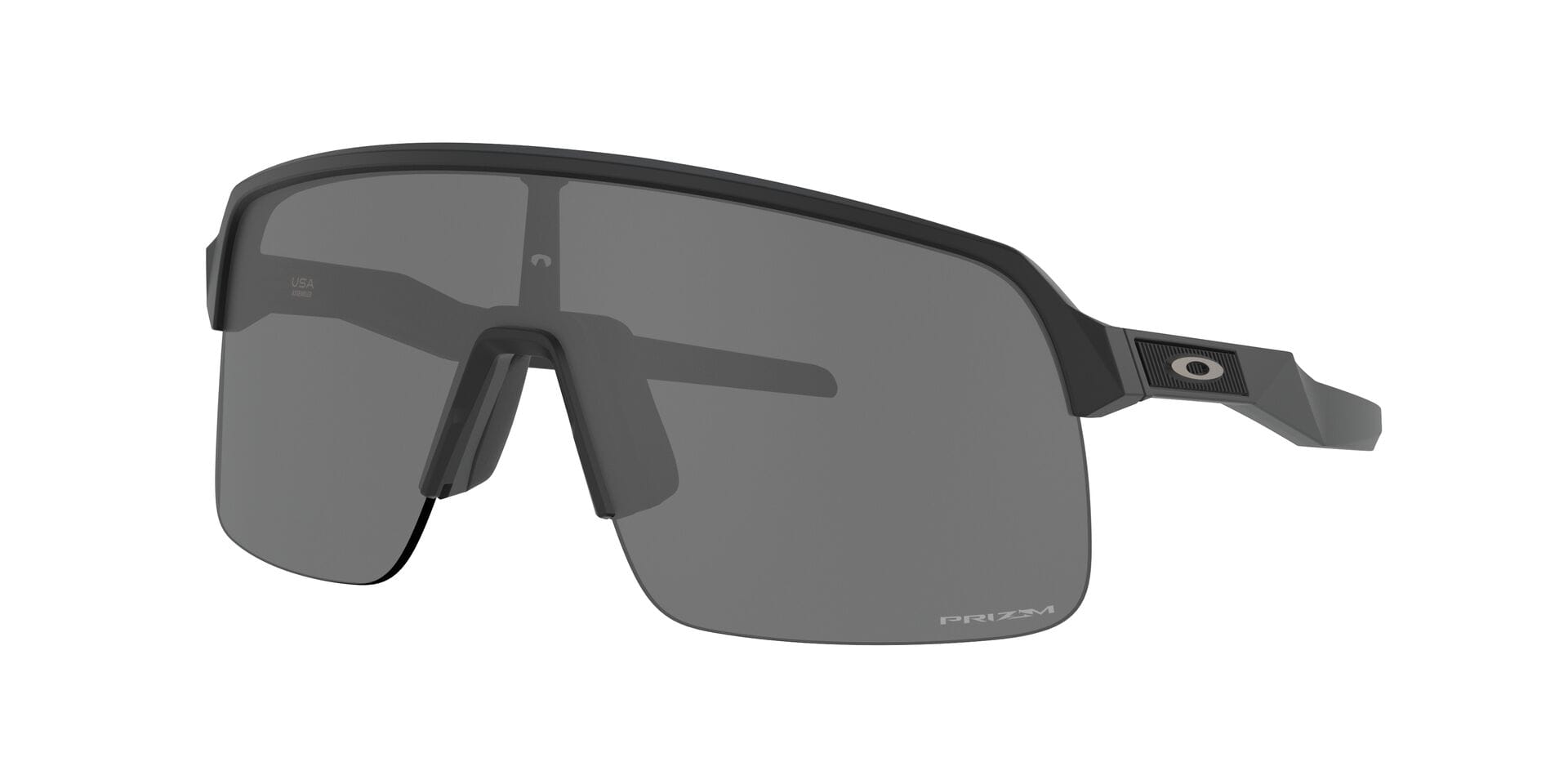 Oakley 0OO9463 Sunglass Matt Black Male Full Shell — Matt Black frame