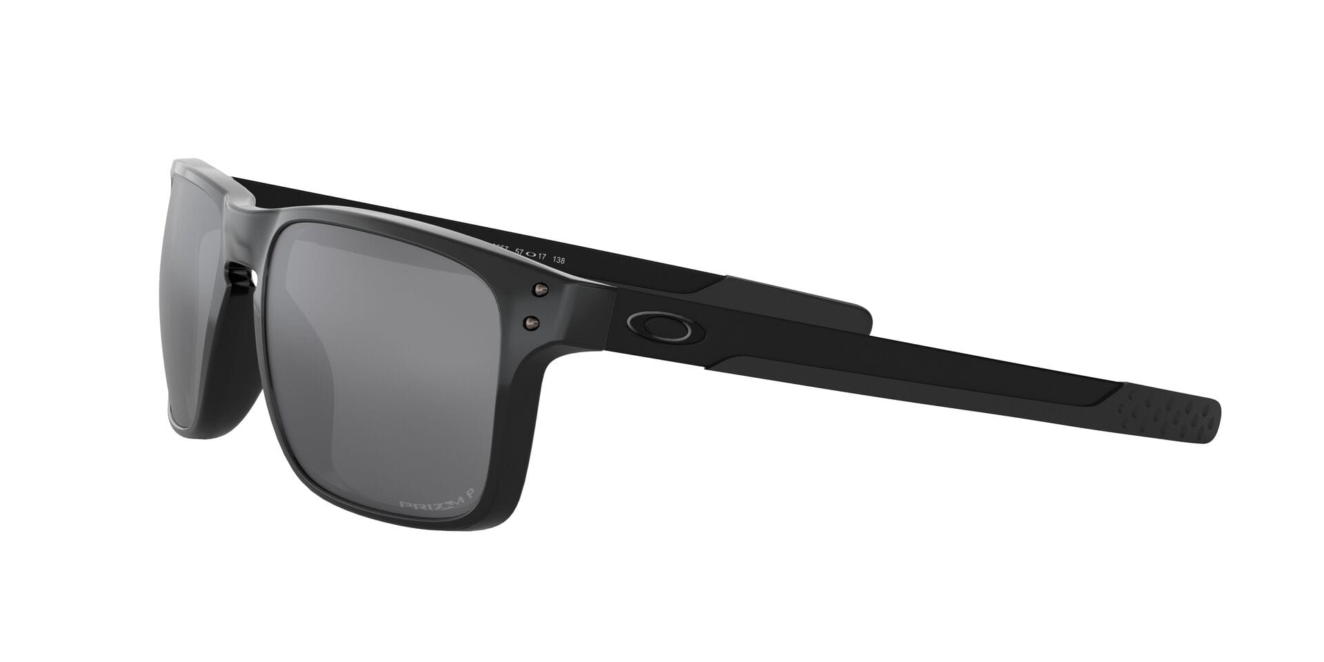 Oakley 0OO9384 Sunglass Black Male Full Metal Sunglass — Black frame — view 3