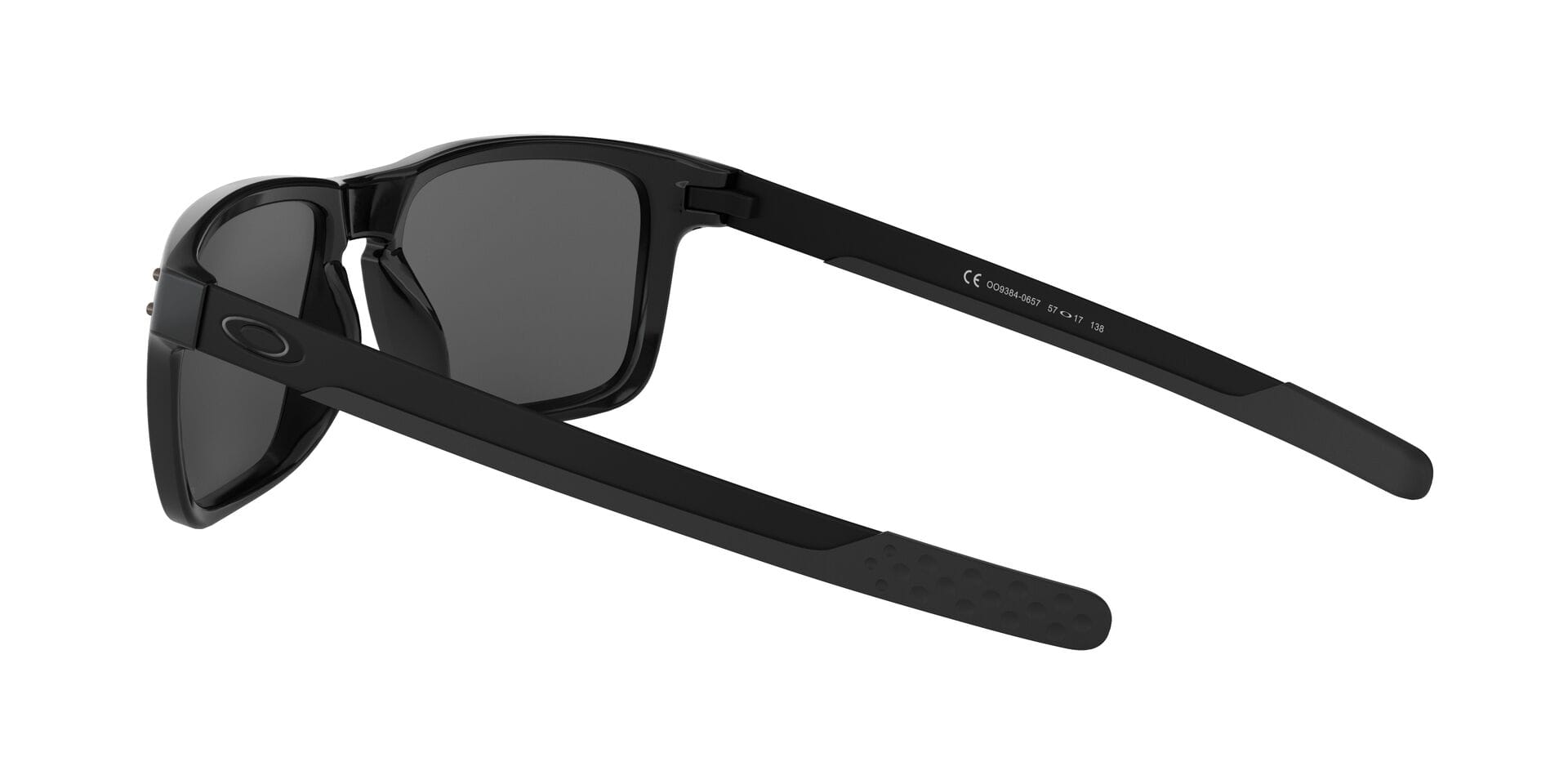 Oakley 0OO9384 Sunglass Black Male Full Metal Sunglass — Black frame — view 5