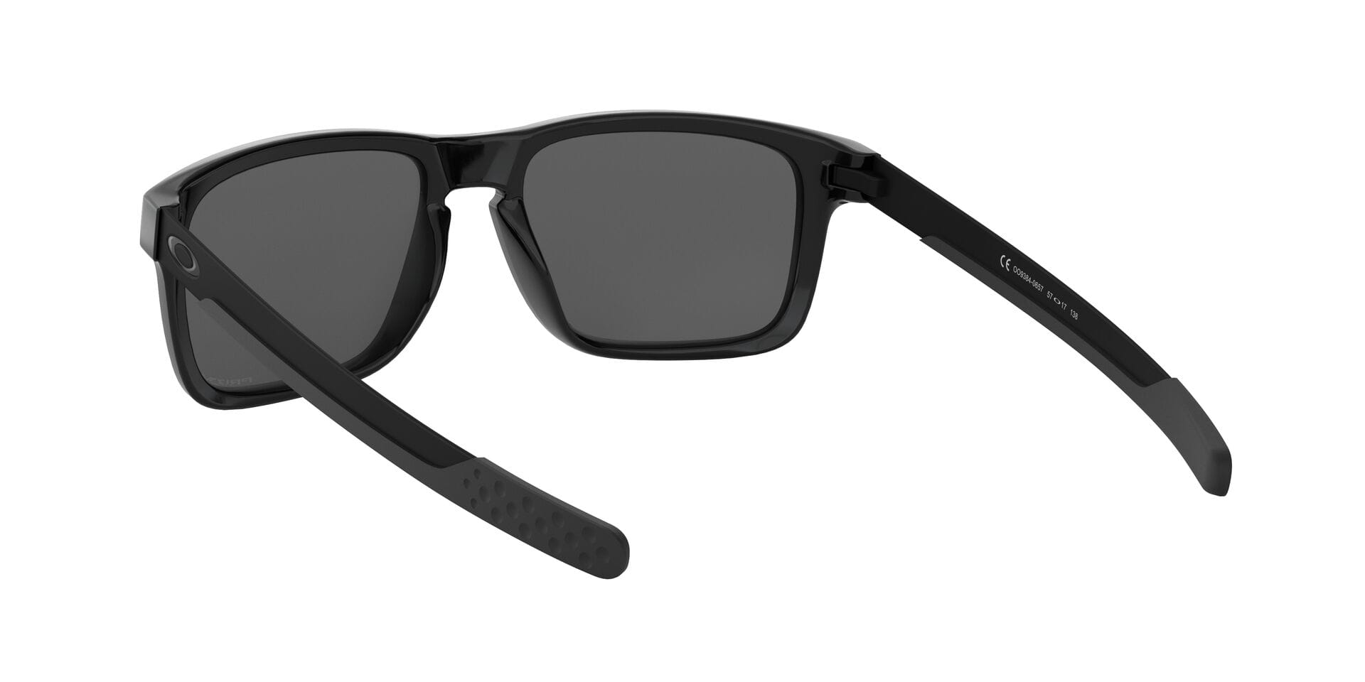 Oakley 0OO9384 Sunglass Black Male Full Metal Sunglass — Black frame — view 6