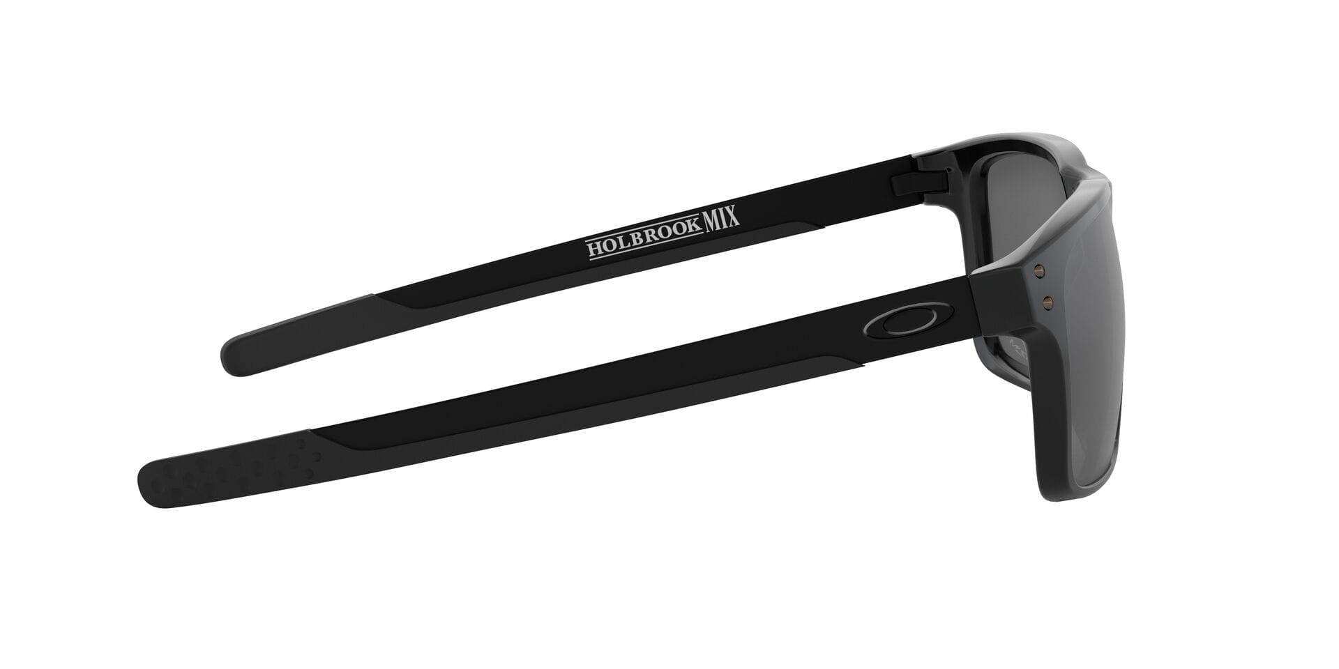 Oakley 0OO9384 Sunglass Black Male Full Metal Sunglass — Black frame — view 10