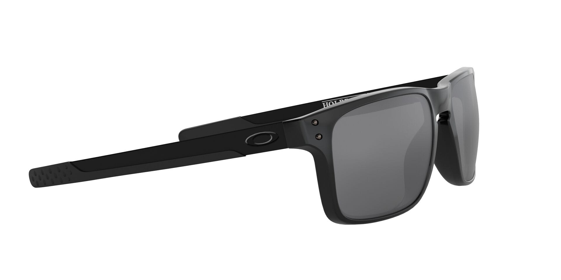 Oakley 0OO9384 Sunglass Black Male Full Metal Sunglass — Black frame — view 11