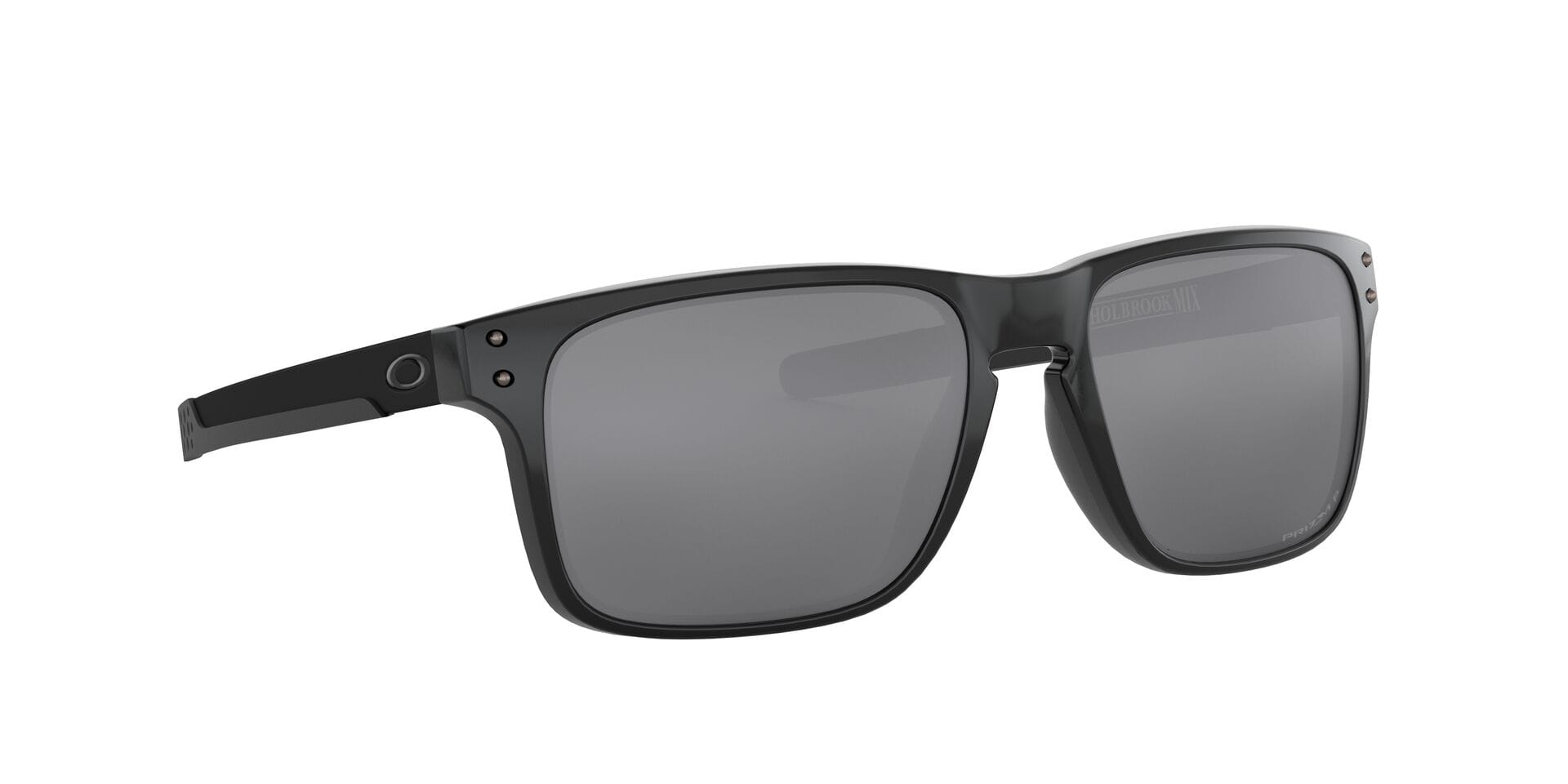 Oakley 0OO9384 Sunglass Black Male Full Metal Sunglass — Black frame — view 12