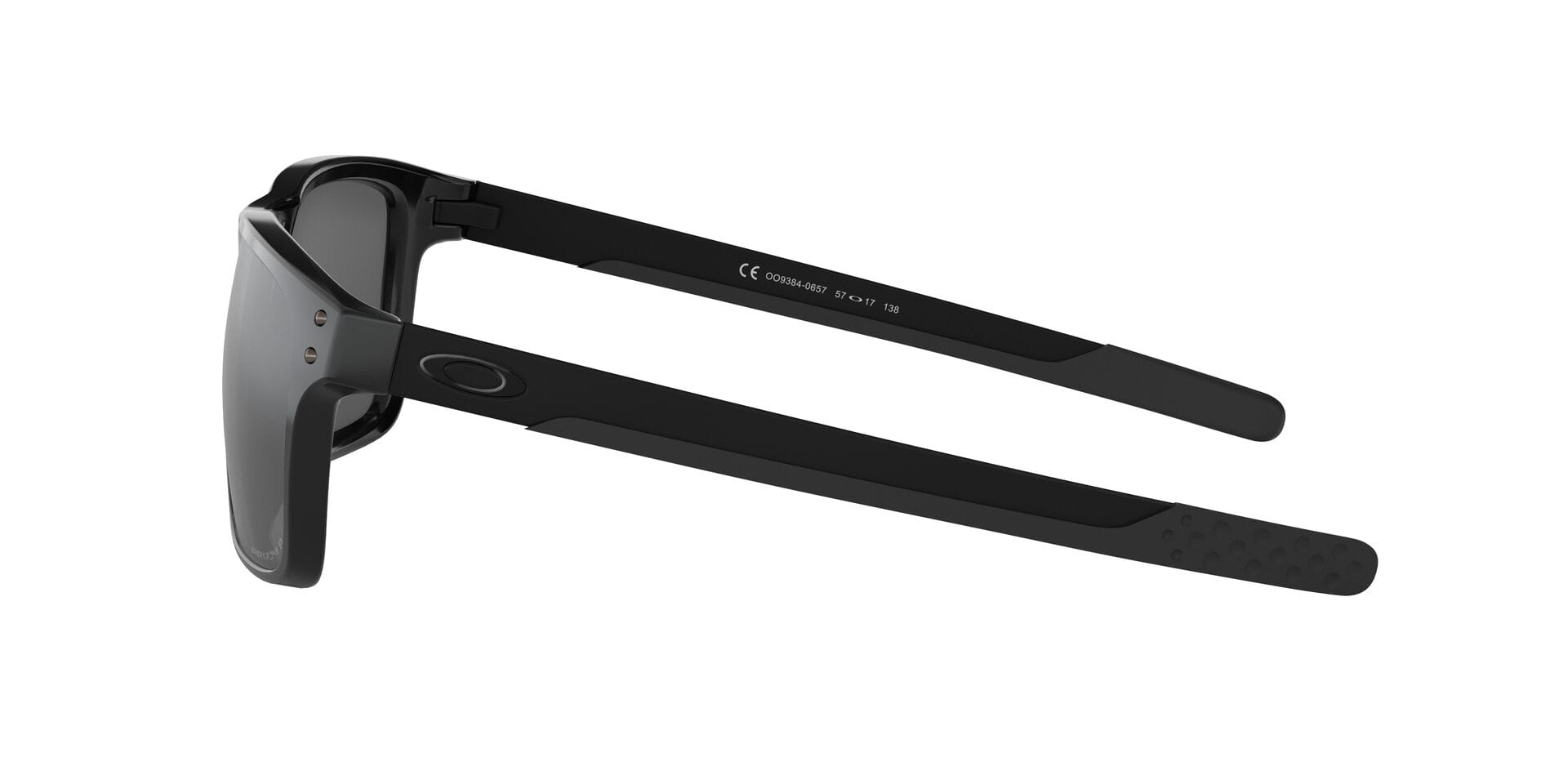 Oakley 0OO9384 Sunglass Black Male Full Metal Sunglass — Black frame — view 13
