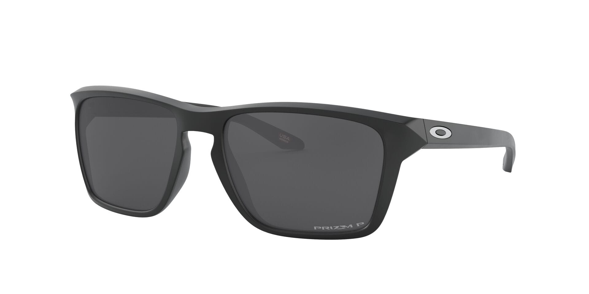 Oakley 0OO9448 Sunglass Matt Black Male Full Shell — Matt Black frame