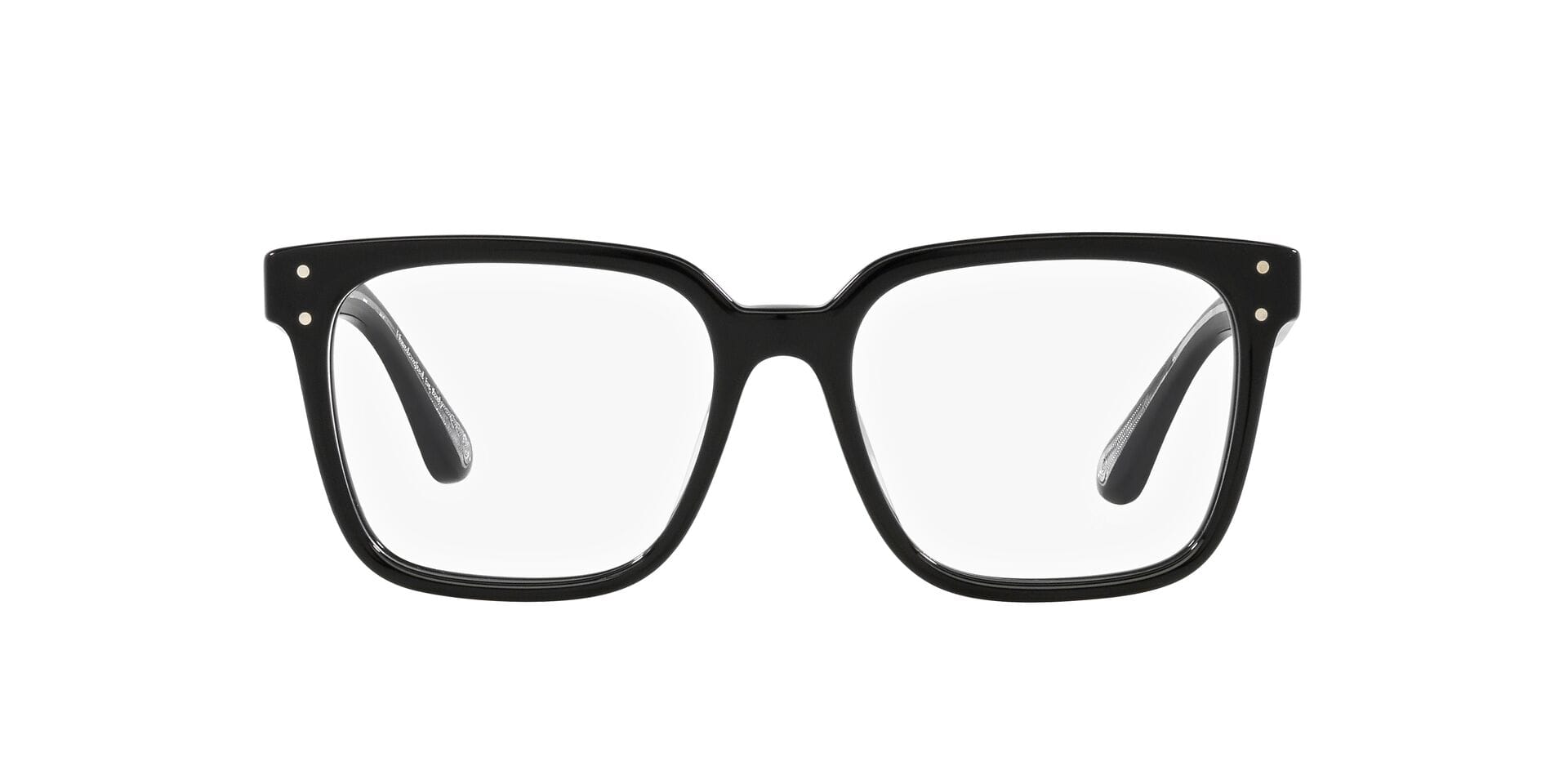 Oliver Peoples 0OV5502U Frame Black Unisex Full Shell Frame — Black frame — view 2