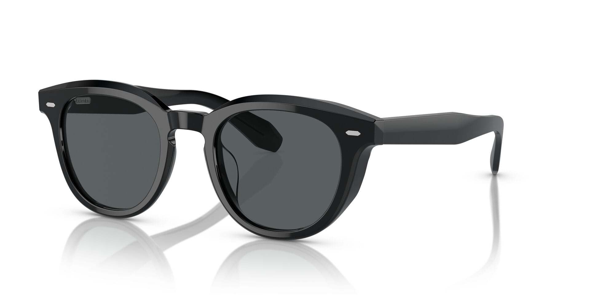 Oliver Peoples 0OV5547SU Sunglass Black Unisex Full Shell — Black frame