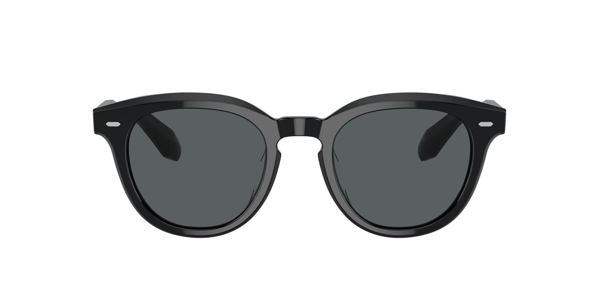 Oliver Peoples 0OV5547SU Sunglass Black Unisex Full Shell Sunglass — Black frame — view 2