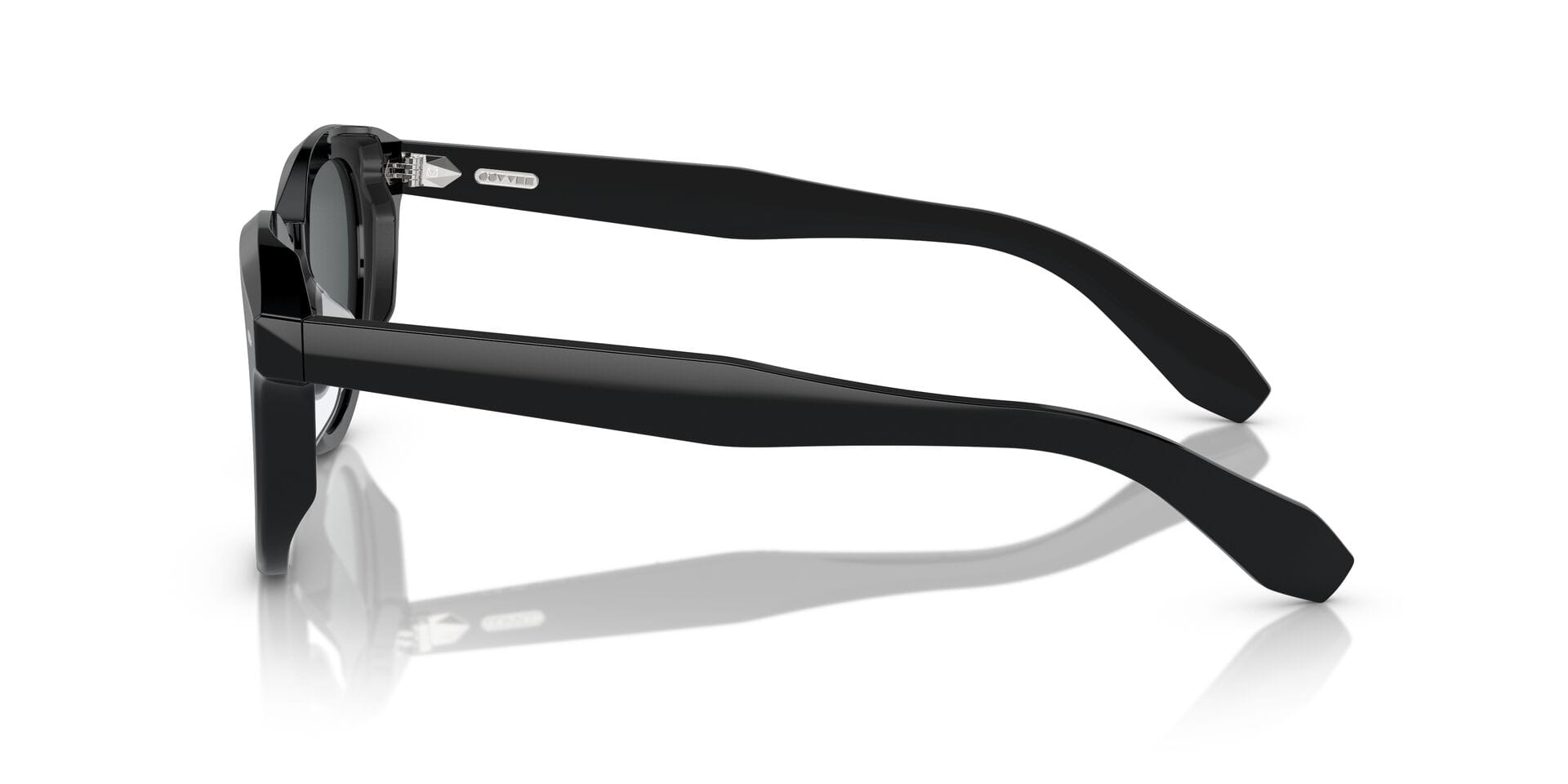 Oliver Peoples 0OV5547SU Sunglass Black Unisex Full Shell Sunglass — Black frame — view 3