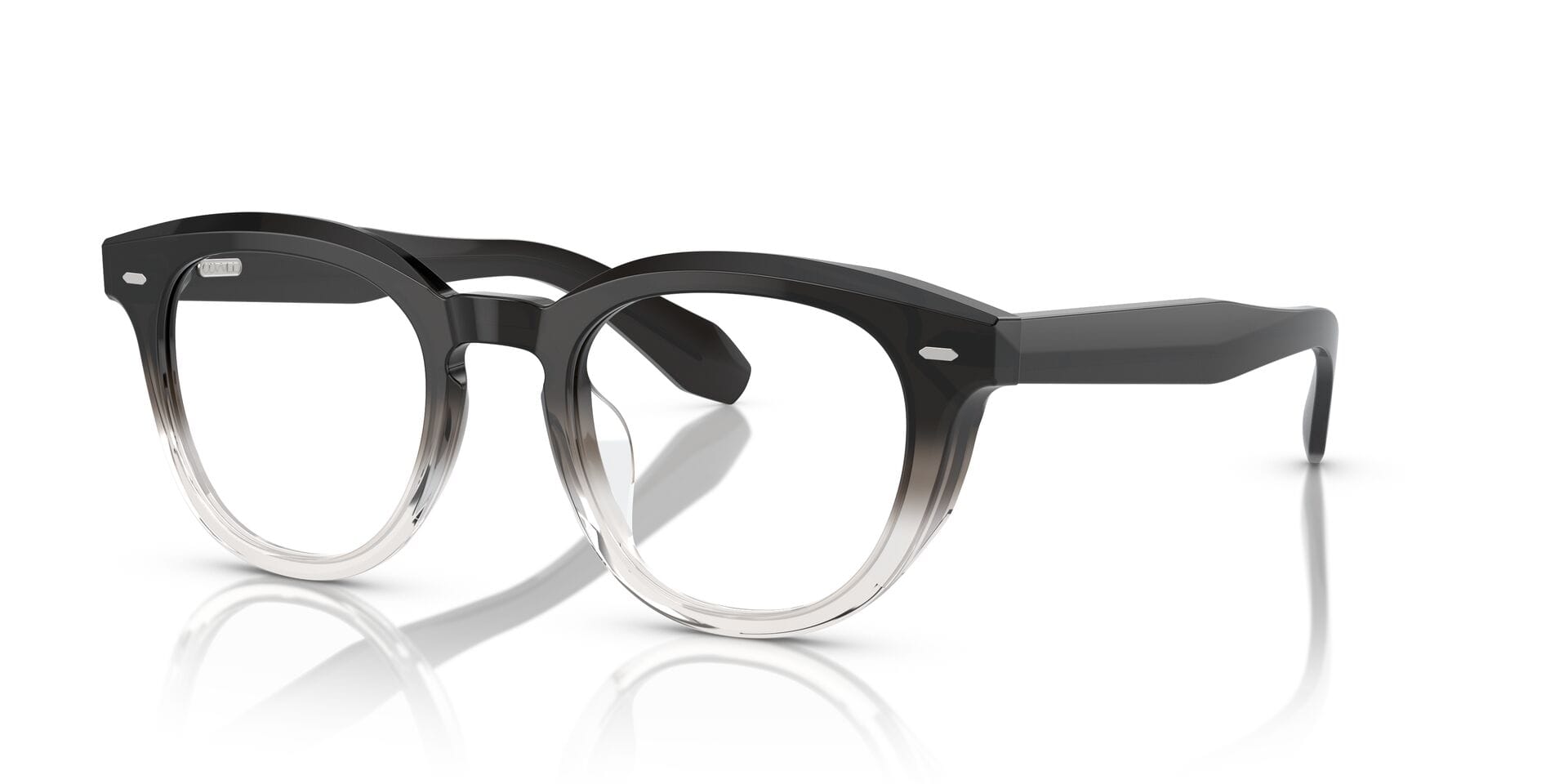 Oliver Peoples 0OV5547U Frame Black Male Full Shell — Black frame