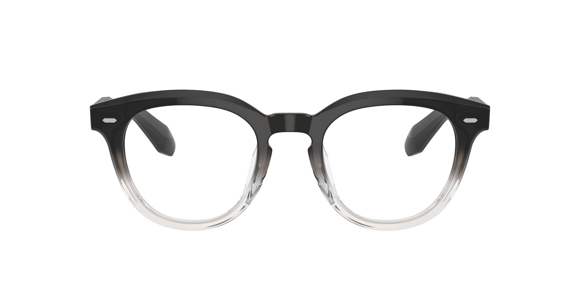 Oliver Peoples 0OV5547U Frame Black Male Full Shell Frame — Black frame — view 2