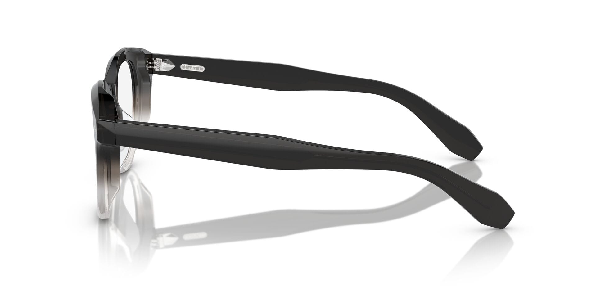 Oliver Peoples 0OV5547U Frame Black Male Full Shell Frame — Black frame — view 3