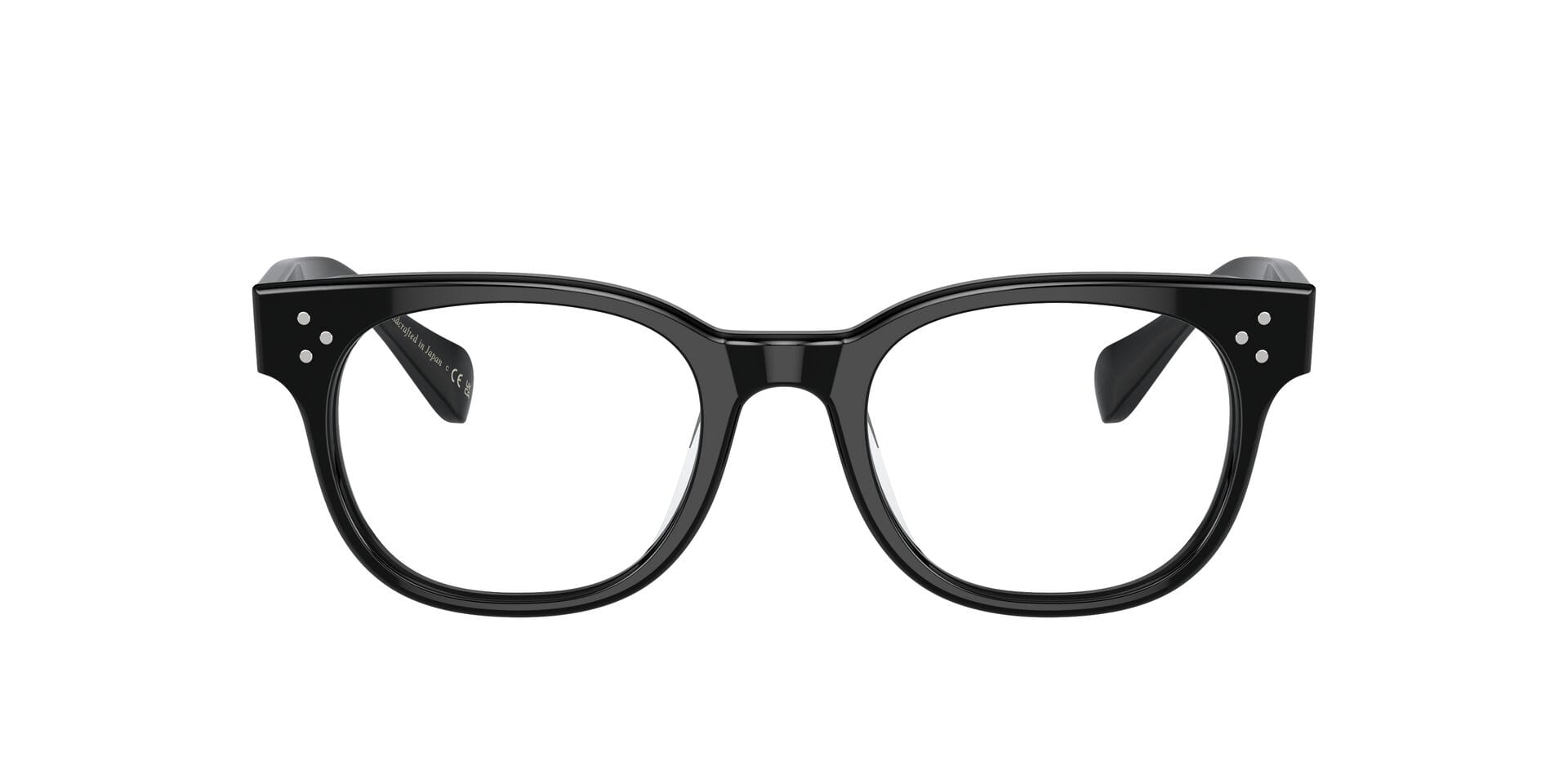Oliver Peoples 0OV5545U Frame Black Unisex Full Shell Frame — Black frame