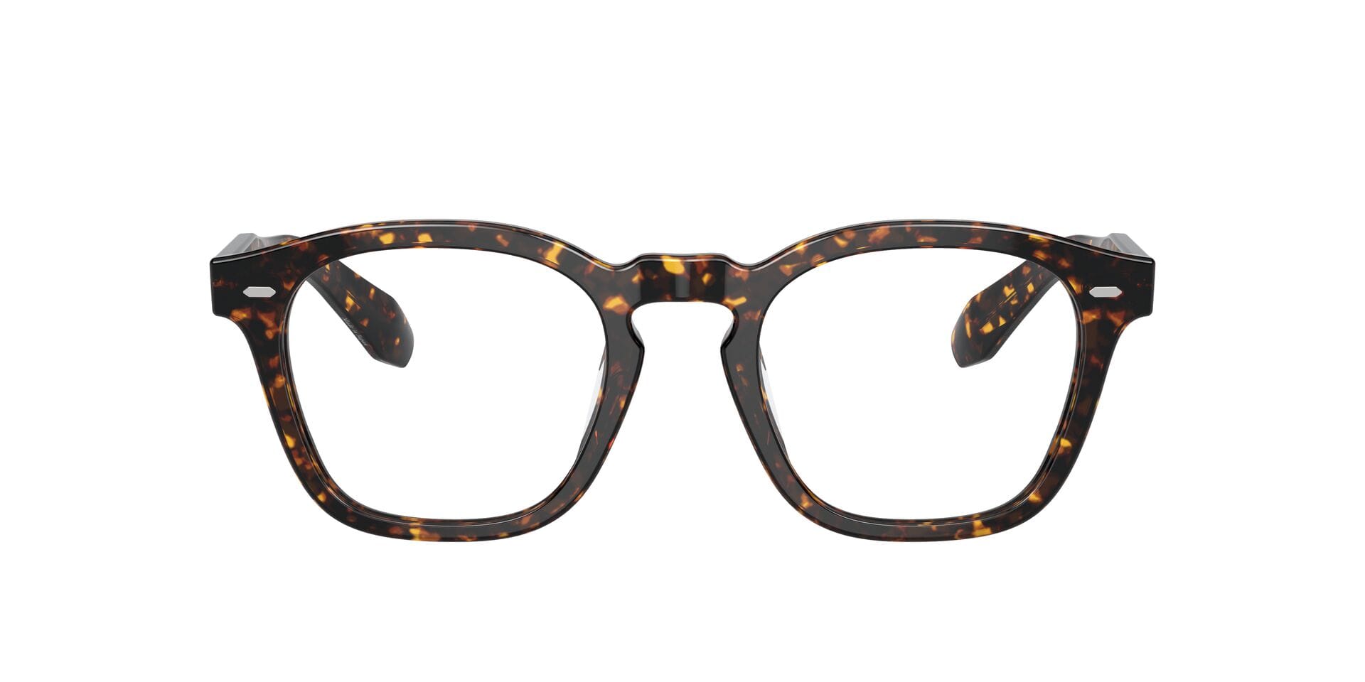 Oliver Peoples 0OV5527U Frame Havana Male Full Shell Frame — Havana frame