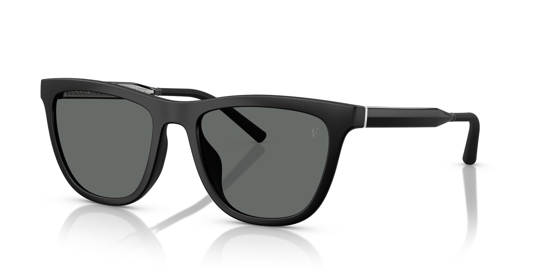 Oliver Peoples OV5558SU Sunglass Matt Black Male Full Shell Sunglass — Matt Black frame — alternate view