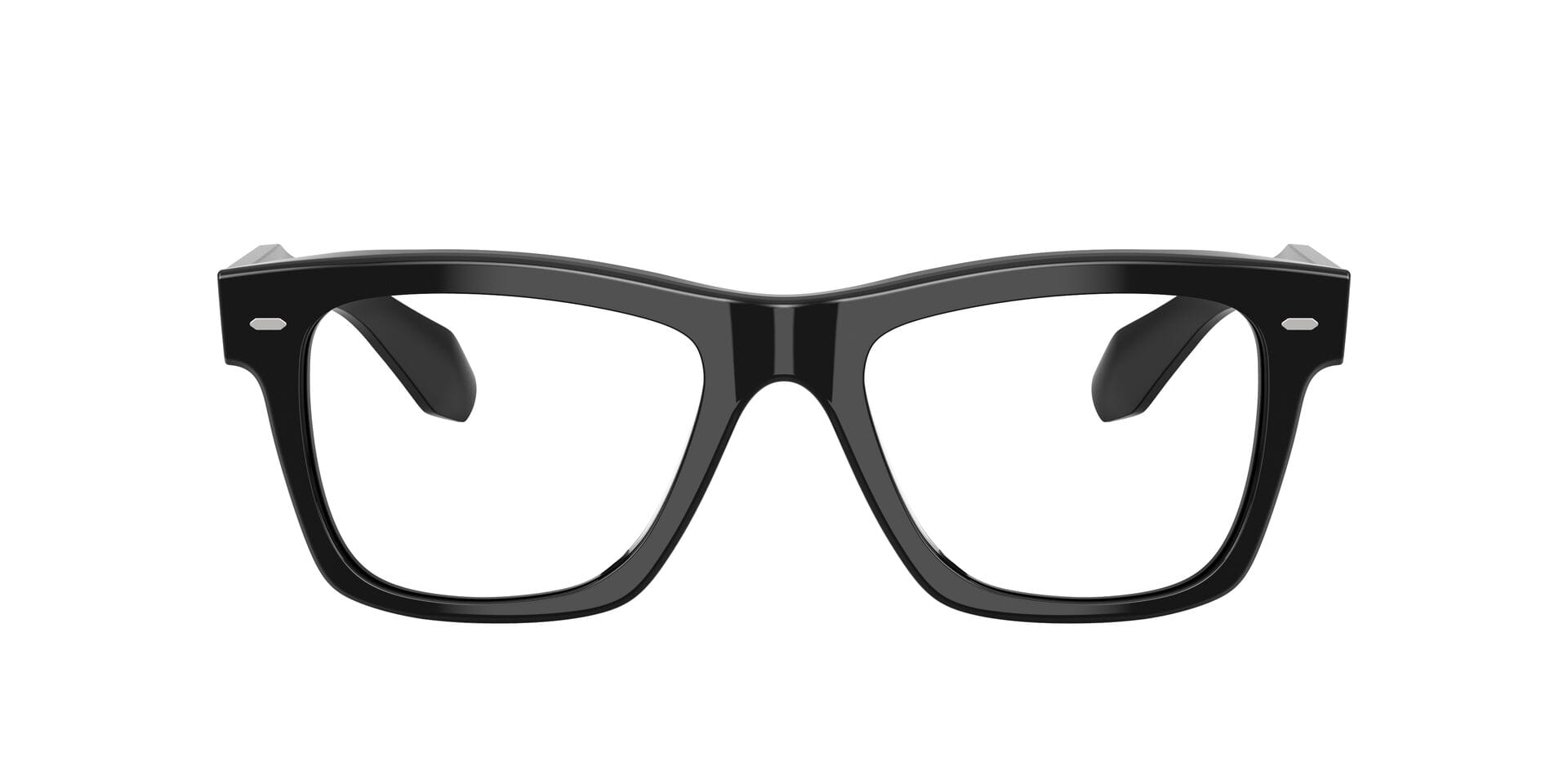 Oliver Peoples 0OV5552U Frame Black Male Full Shell Frame — Black frame
