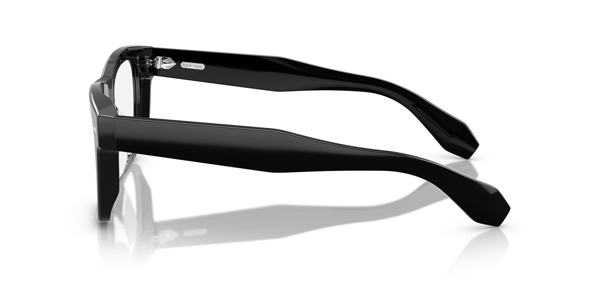 Oliver Peoples 0OV5552U Frame Black Male Full Shell Frame — Black frame — view 3