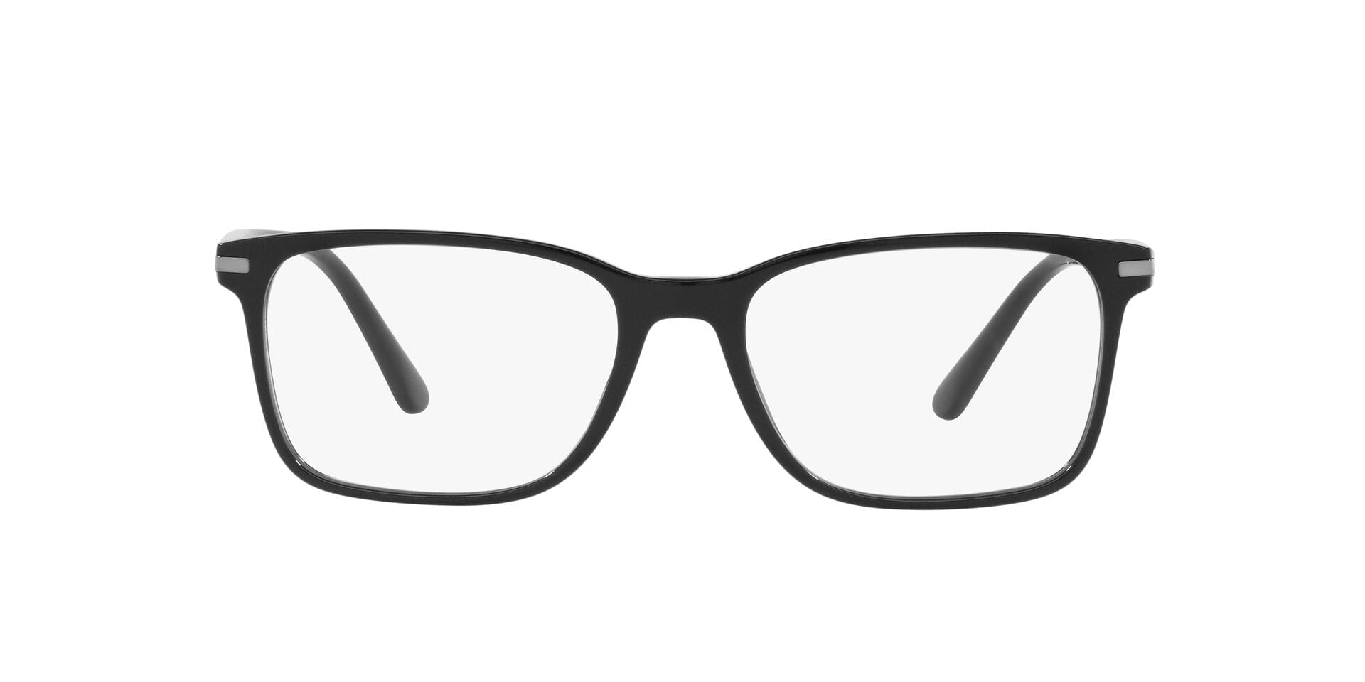 Prada 0PR 14WV Frame Black Male Full Shell — Black frame