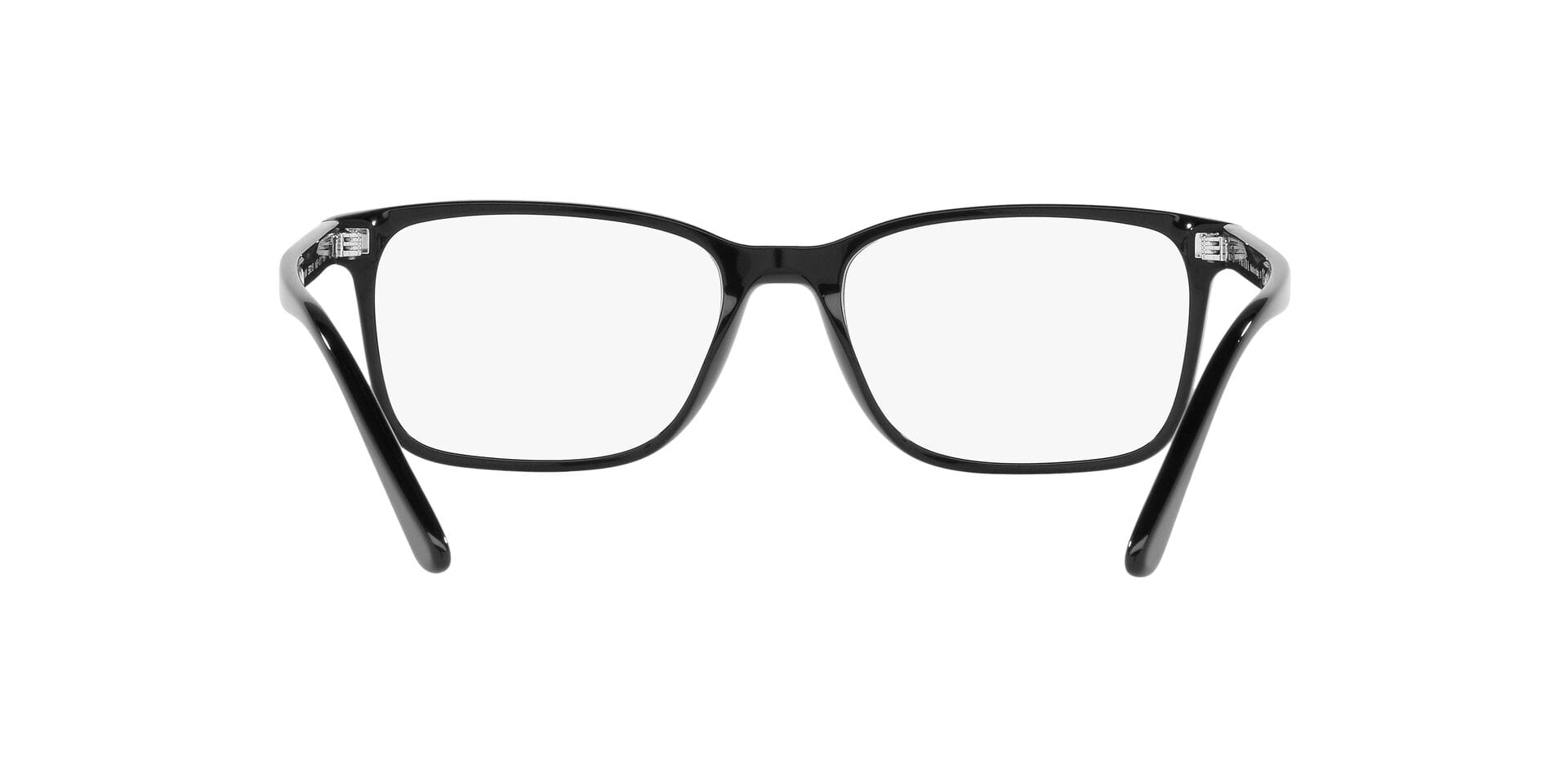 Prada 0PR 14WV Frame Black Male Full Shell Frame — Black frame — view 7